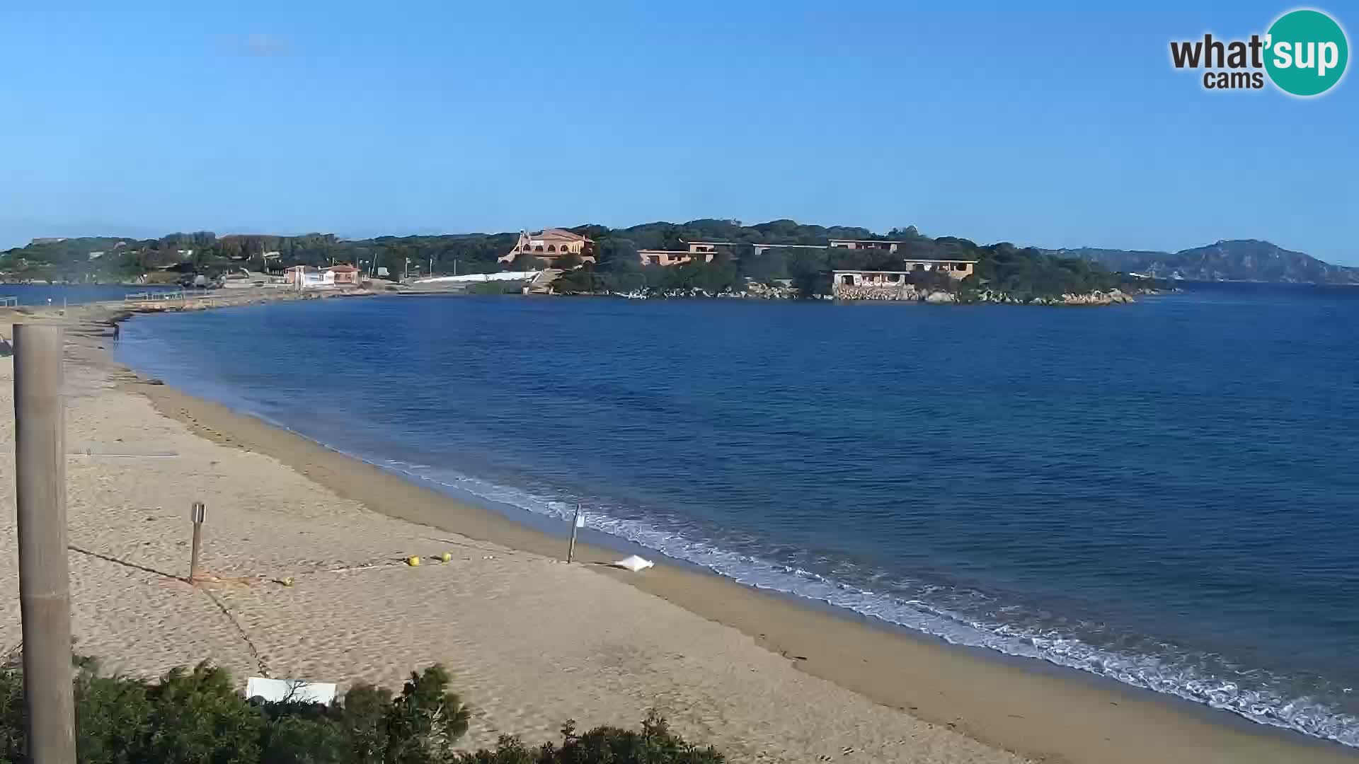 Webcam Porto Pollo Beach – Rupi’s