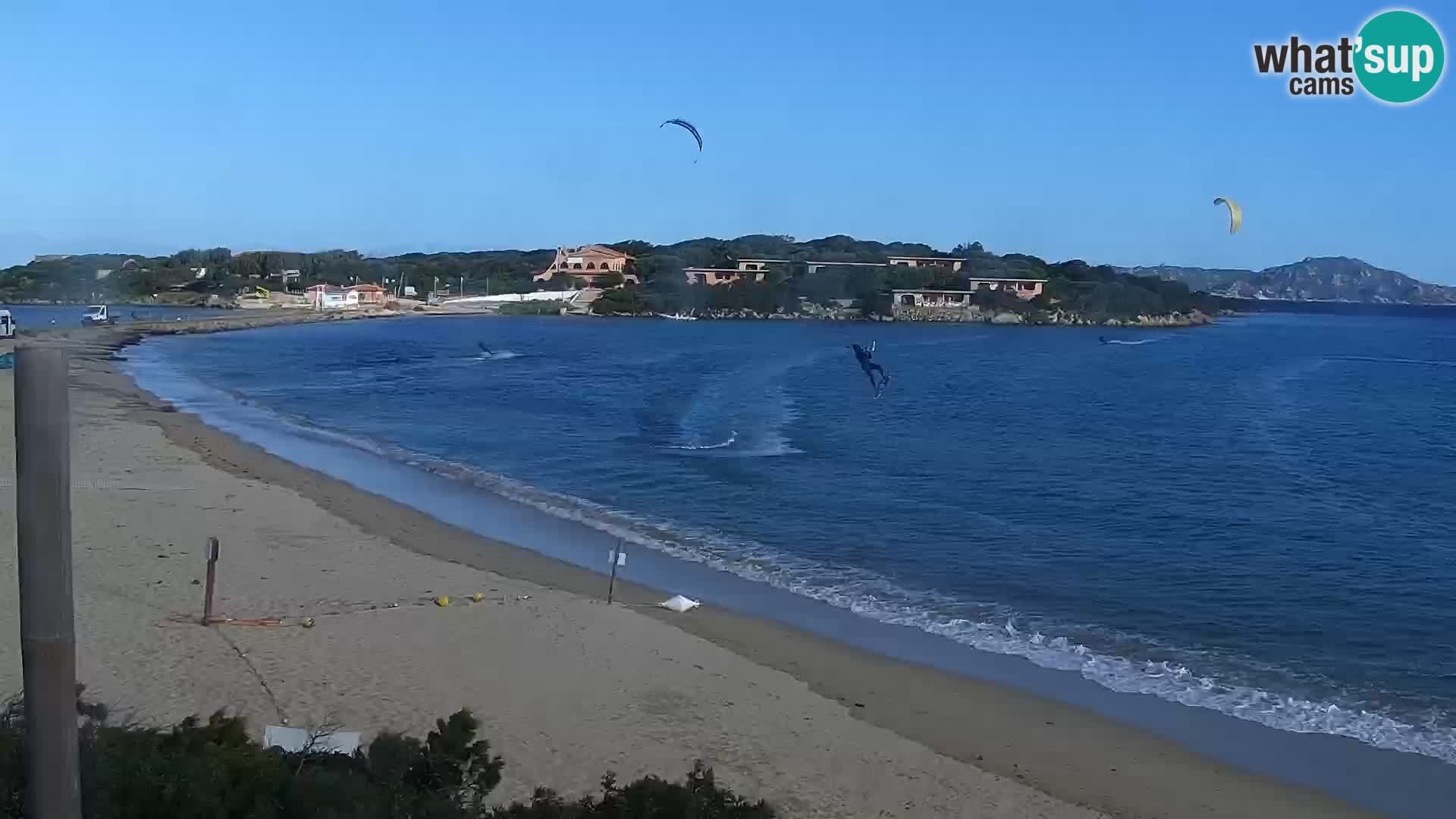 Webcam Porto Pollo Beach – Rupi’s