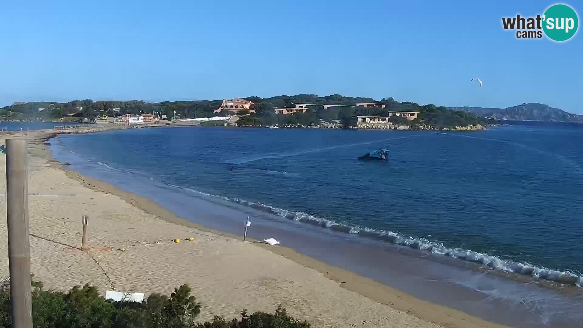 Webcam Porto Pollo Beach – Rupi’s