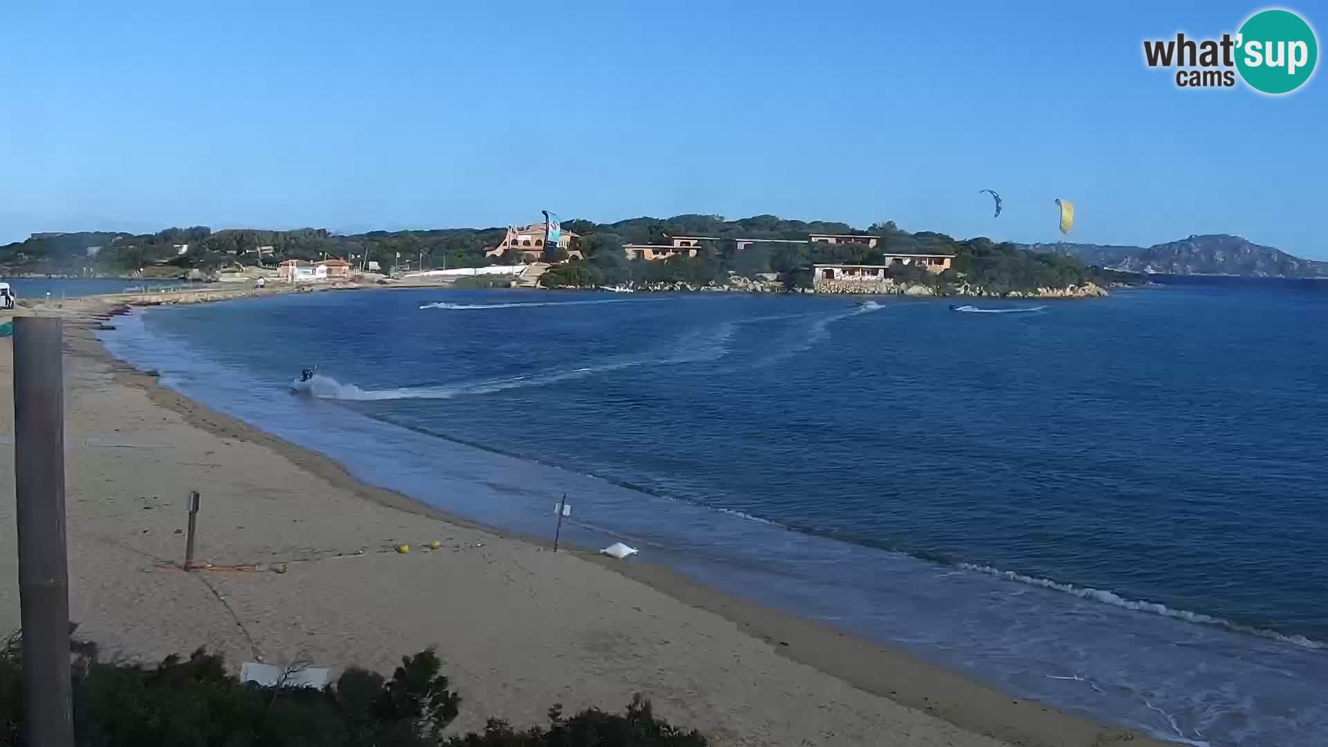 Webcam Porto Pollo Beach – Rupi’s