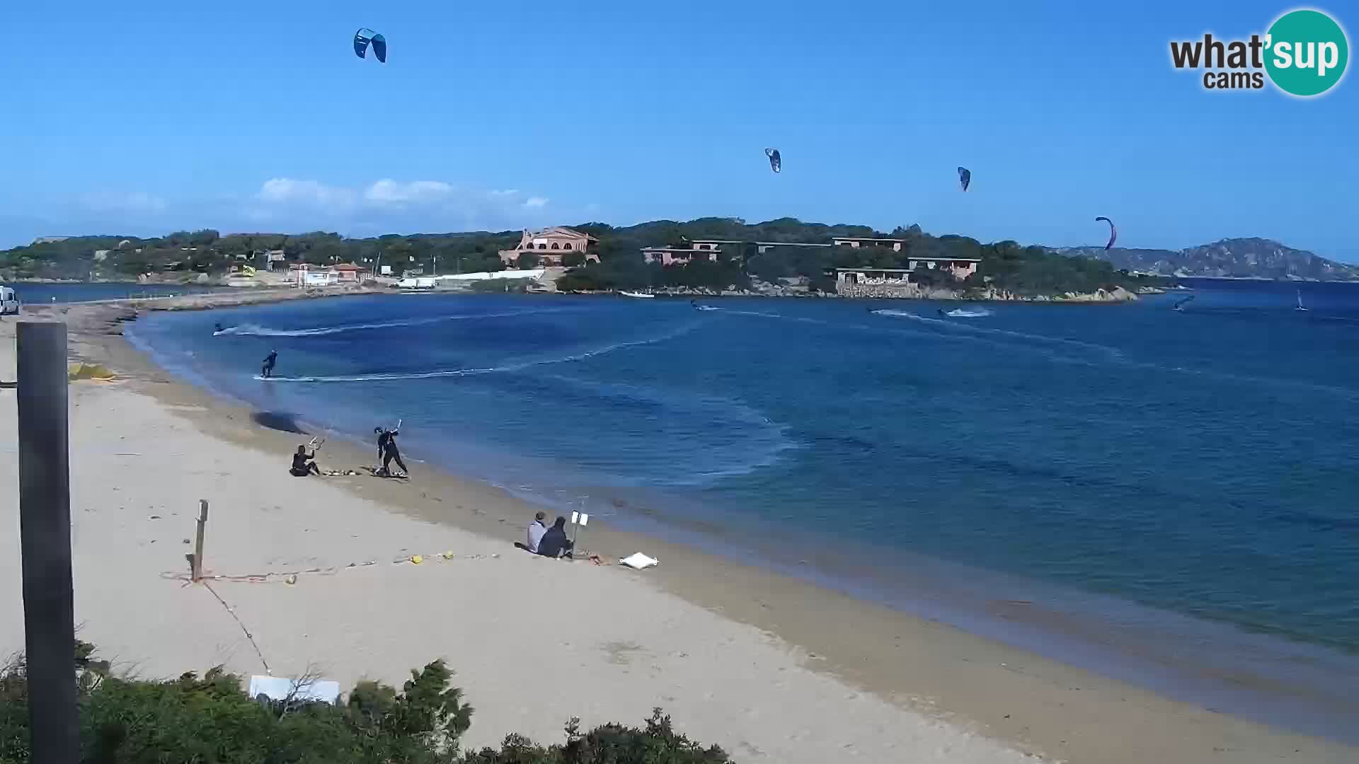 Webcam Porto Pollo Beach – Rupi’s