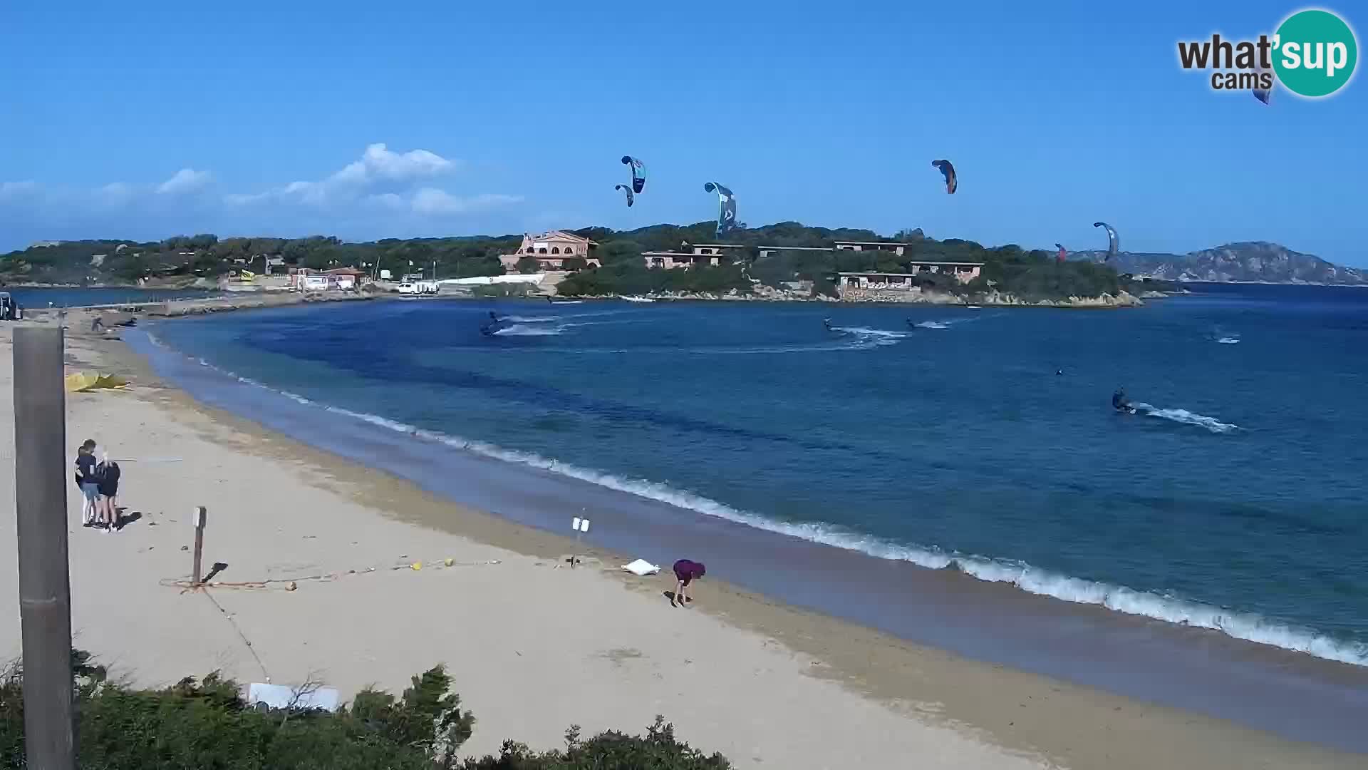 Webcam Porto Pollo Beach – Rupi’s