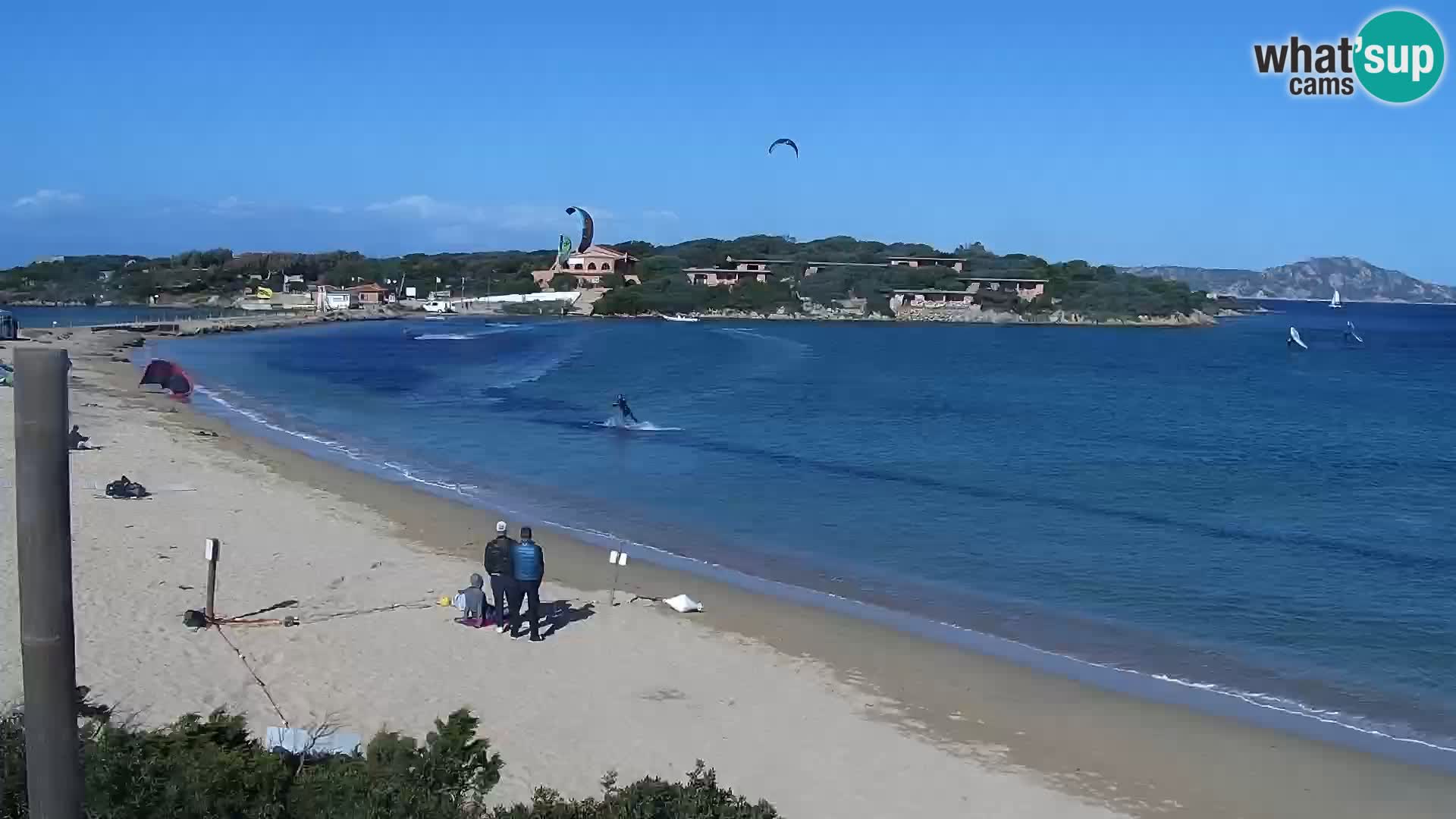 Webcam Porto Pollo Beach – Rupi’s