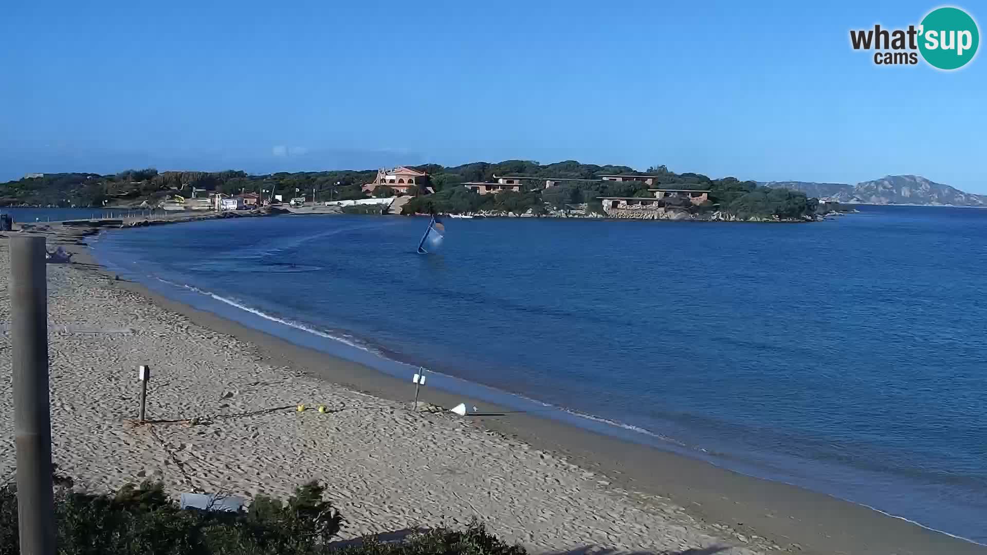 Webcam Porto Pollo Beach – Rupi’s