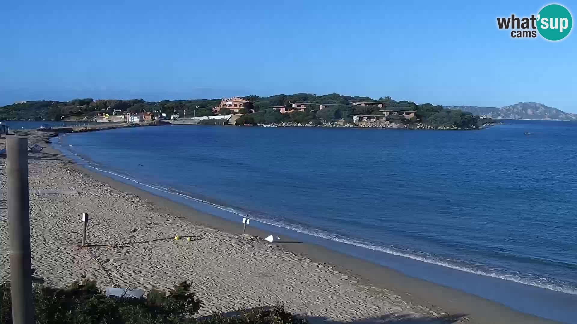 Webcam Playa Porto Pollo – Rupi’s