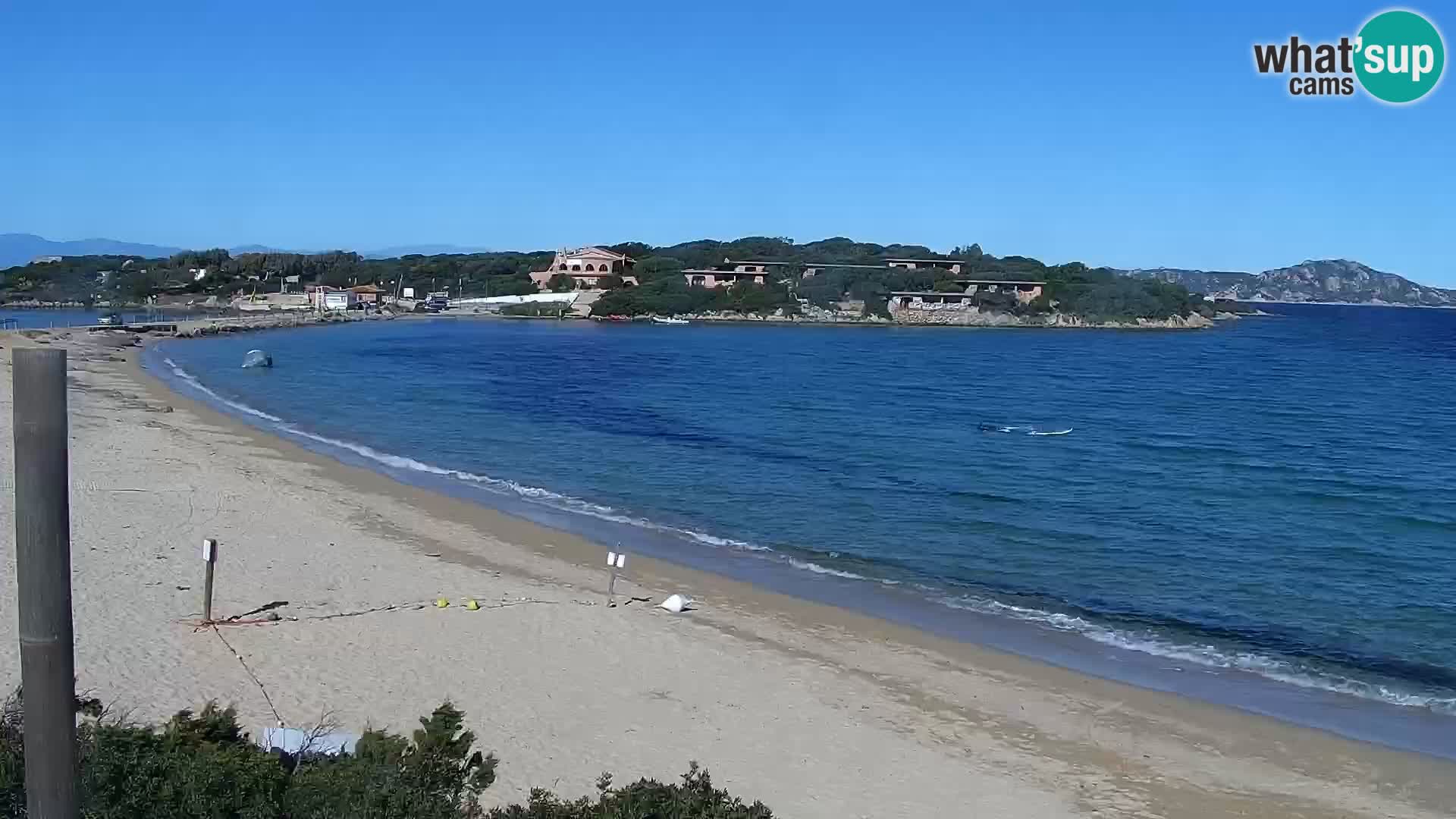 Webcam Porto Pollo Beach – Rupi’s