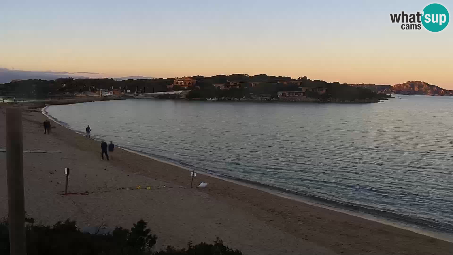 Webcam Strand Porto Pollo – Rupi’s