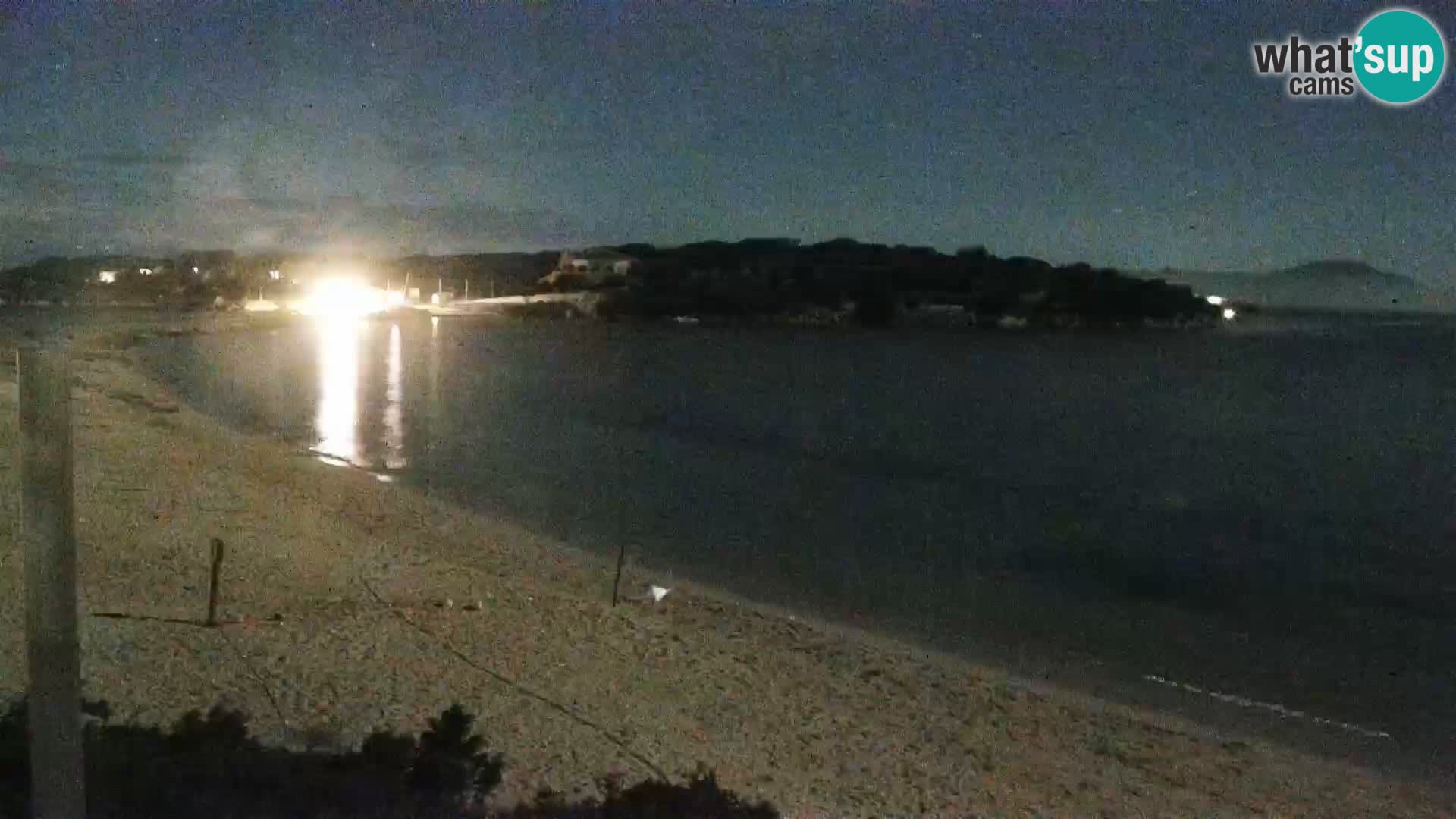Webcam plage Porto Pollo – Rupi’s
