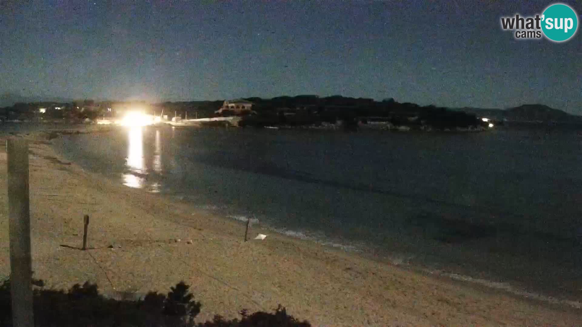 Webcam Strand Porto Pollo – Rupi’s