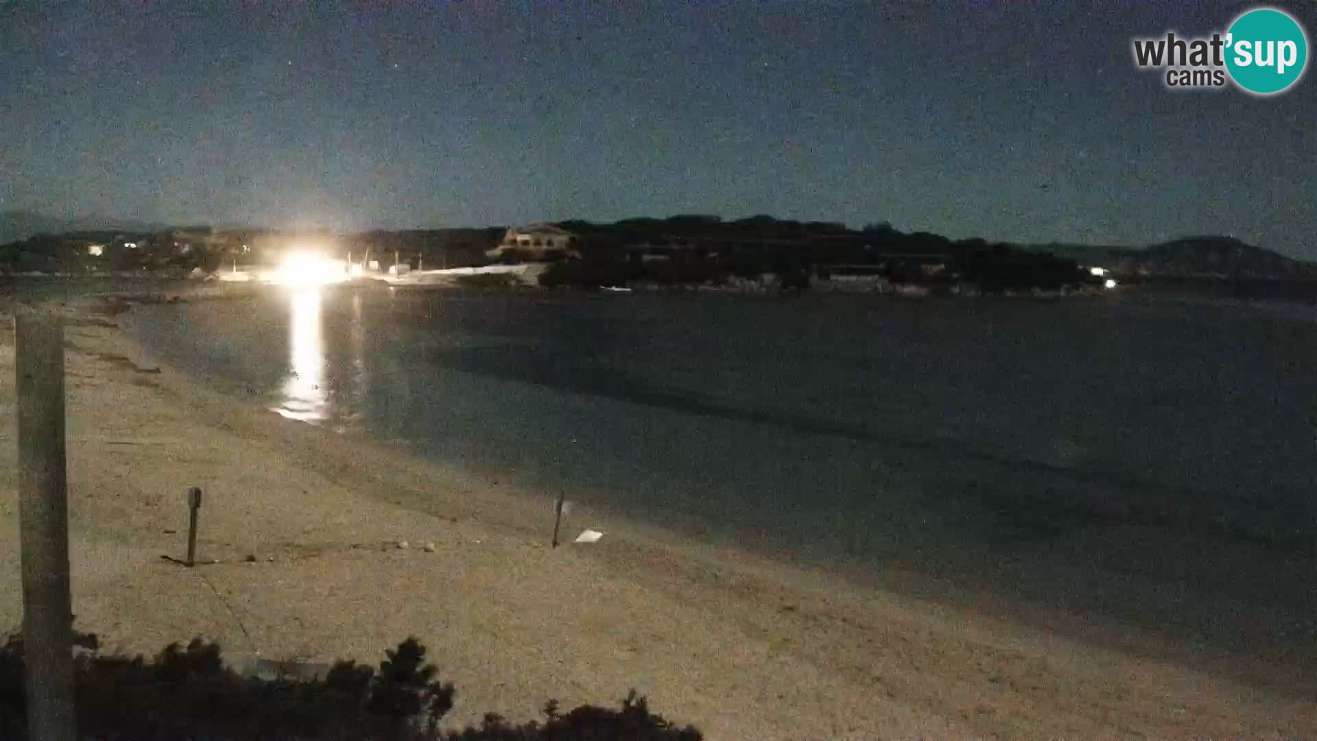 Spletna kamera plaža Porto Pollo – Rupi’s