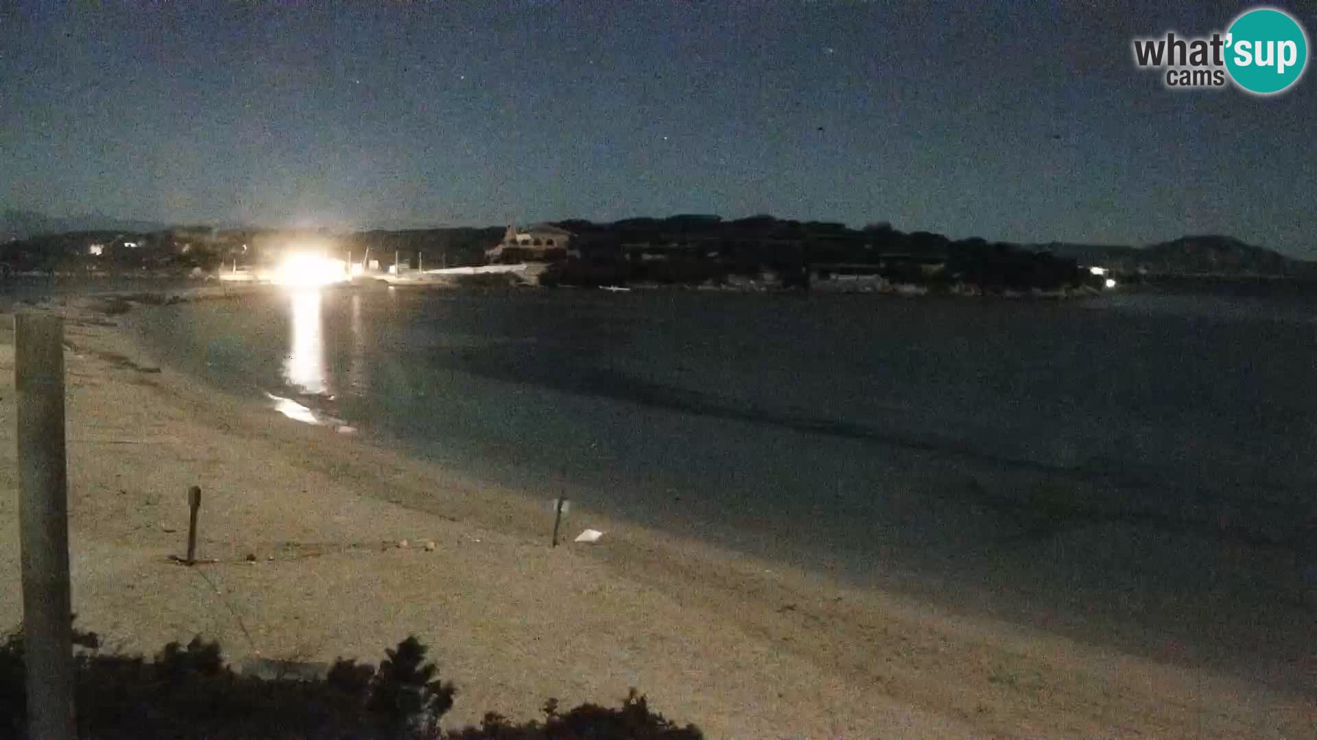 Webcam Strand Porto Pollo – Rupi’s