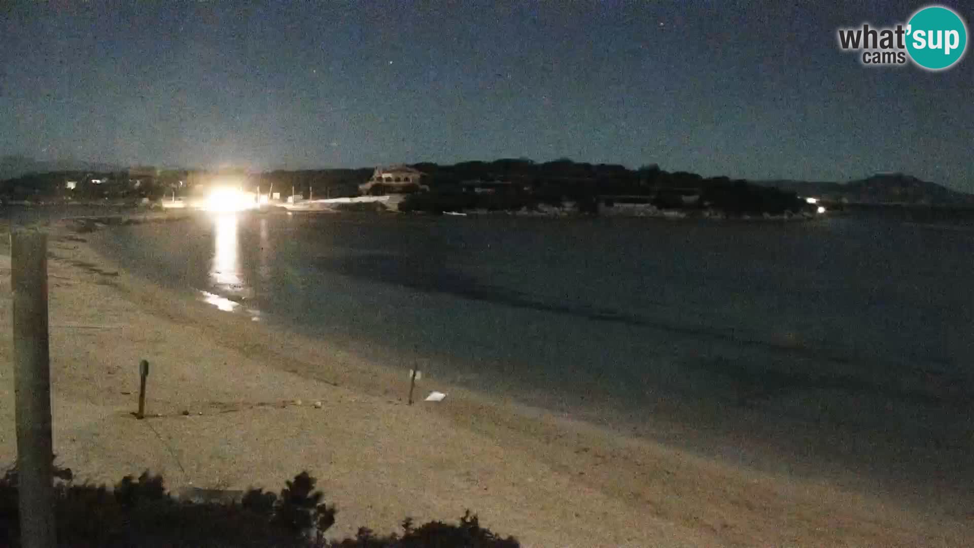 Webcam spiaggia Porto Pollo – Rupi’s bar