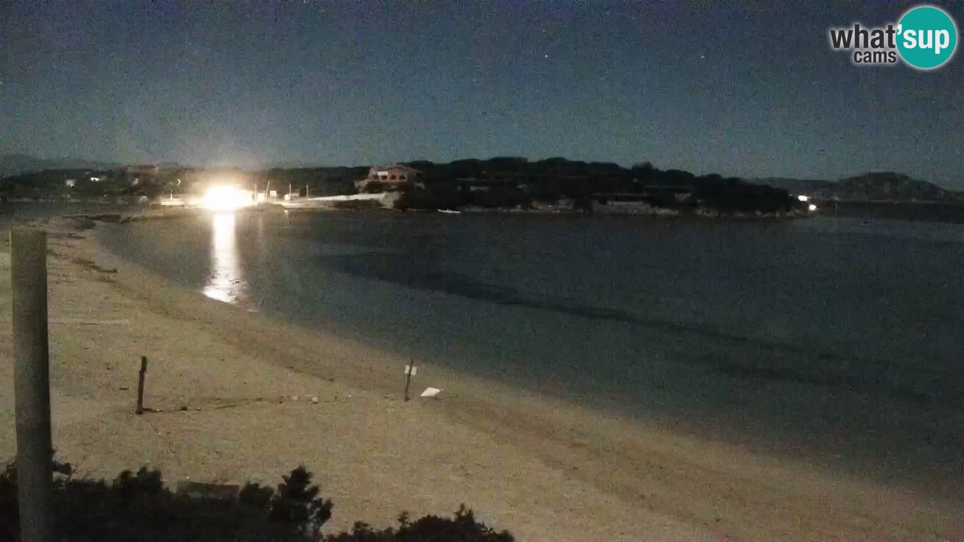 Webcam plage Porto Pollo – Rupi’s