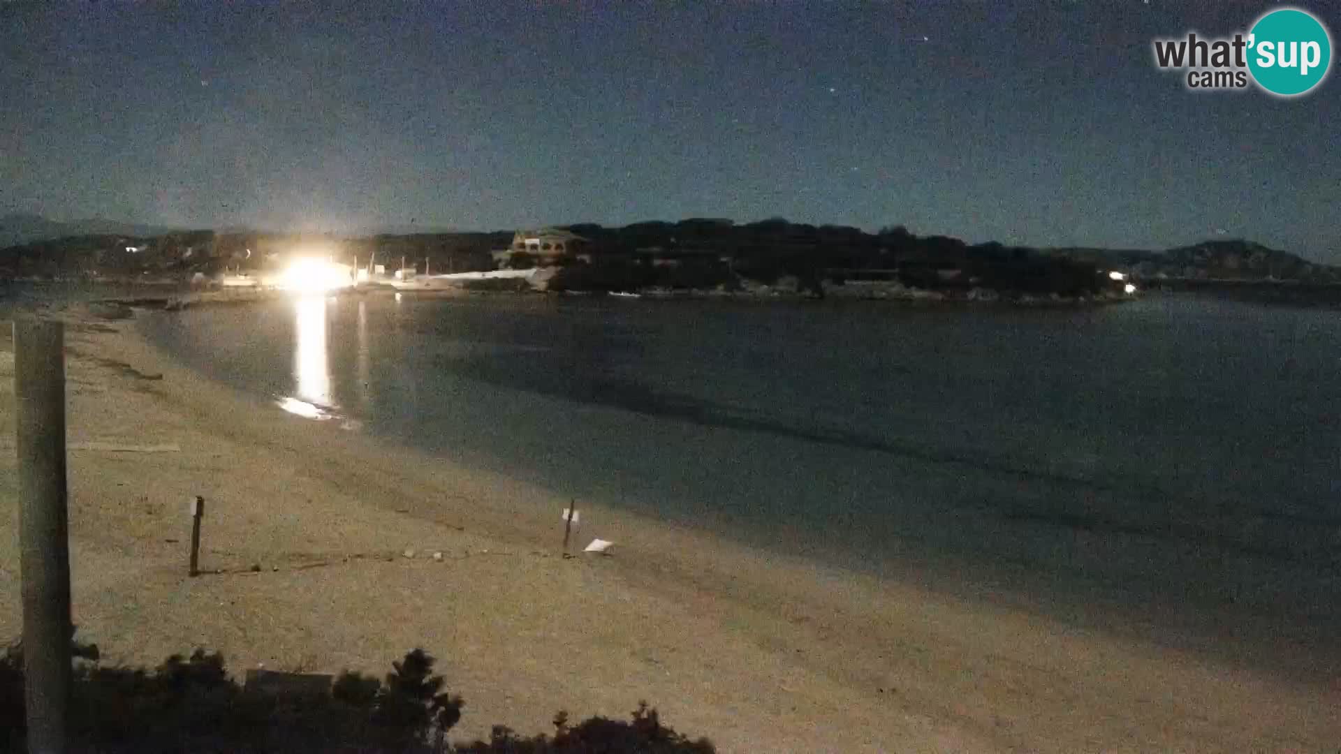 Web kamera plaža Porto Pollo – Rupi’s