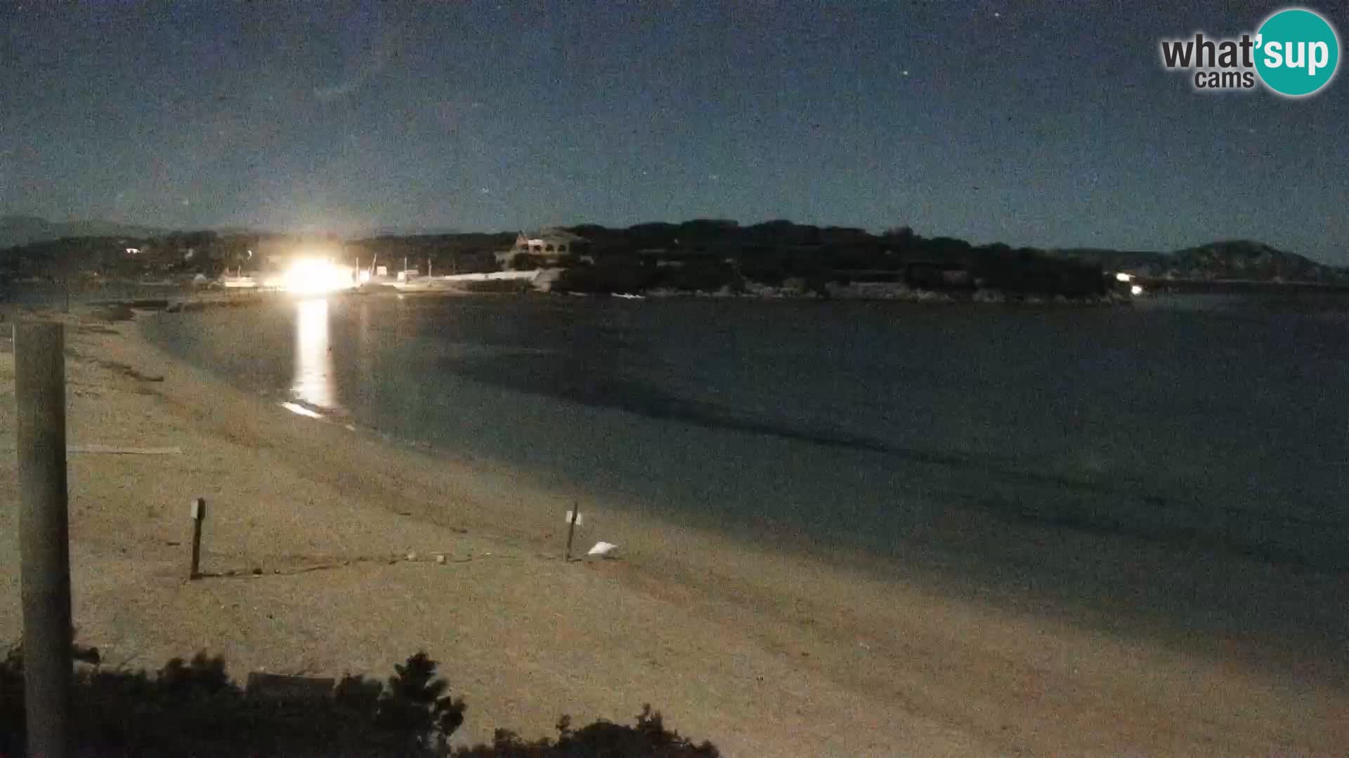 Webcam Strand Porto Pollo – Rupi’s