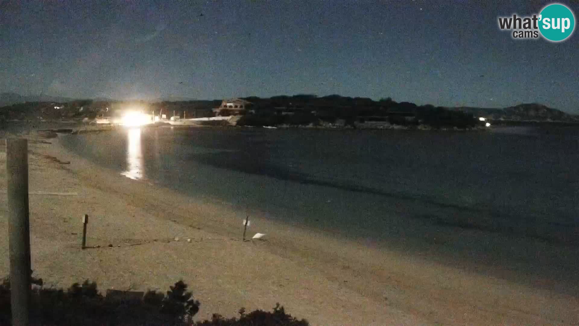 Webcam plage Porto Pollo – Rupi’s