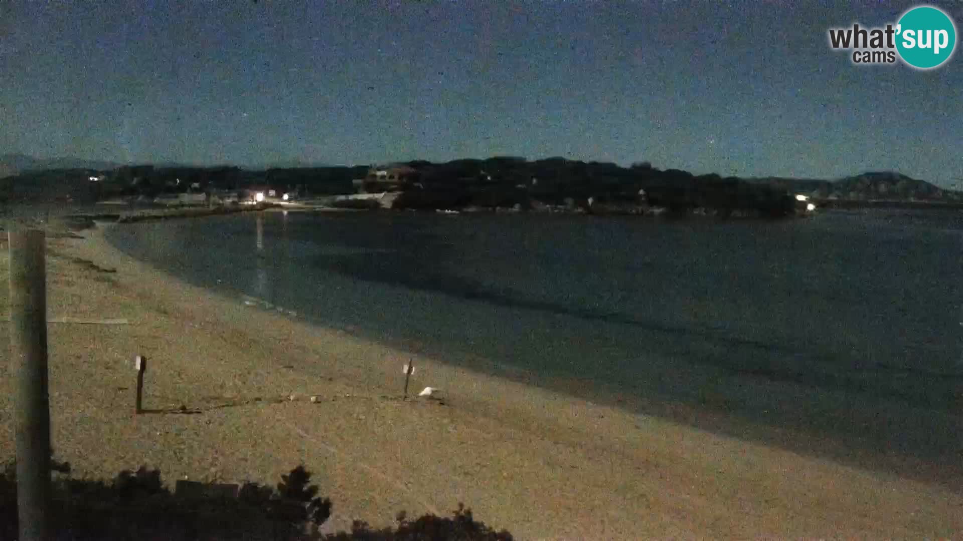Webcam plage Porto Pollo – Rupi’s