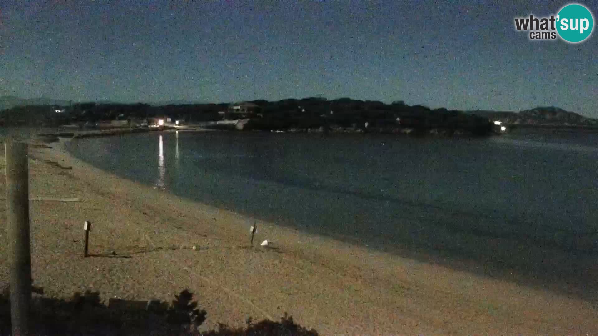 Webcam Strand Porto Pollo – Rupi’s