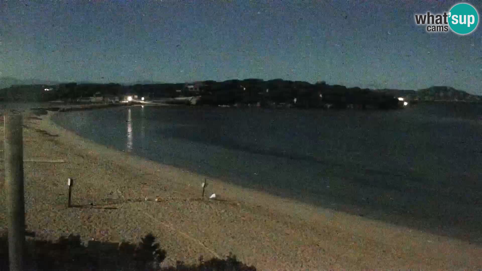 Webcam Strand Porto Pollo – Rupi’s