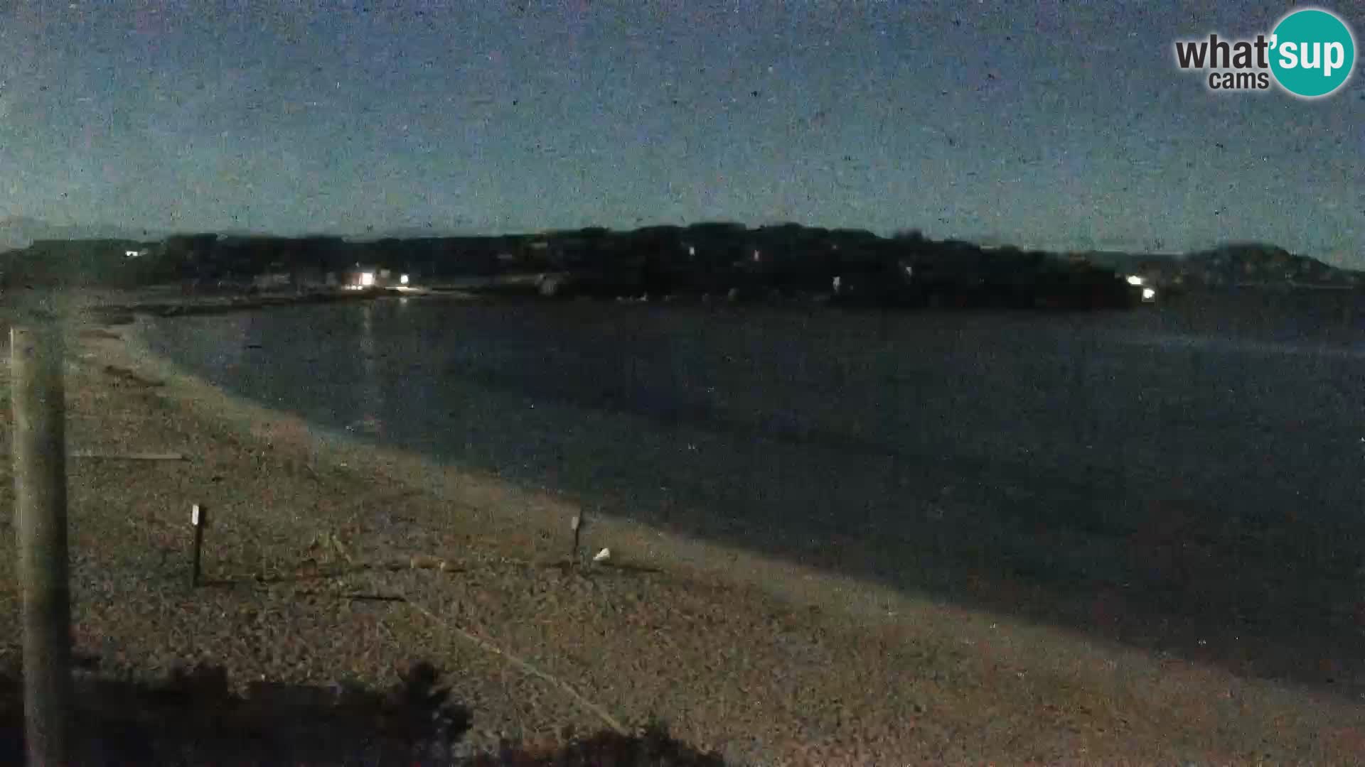 Web kamera plaža Porto Pollo – Rupi’s