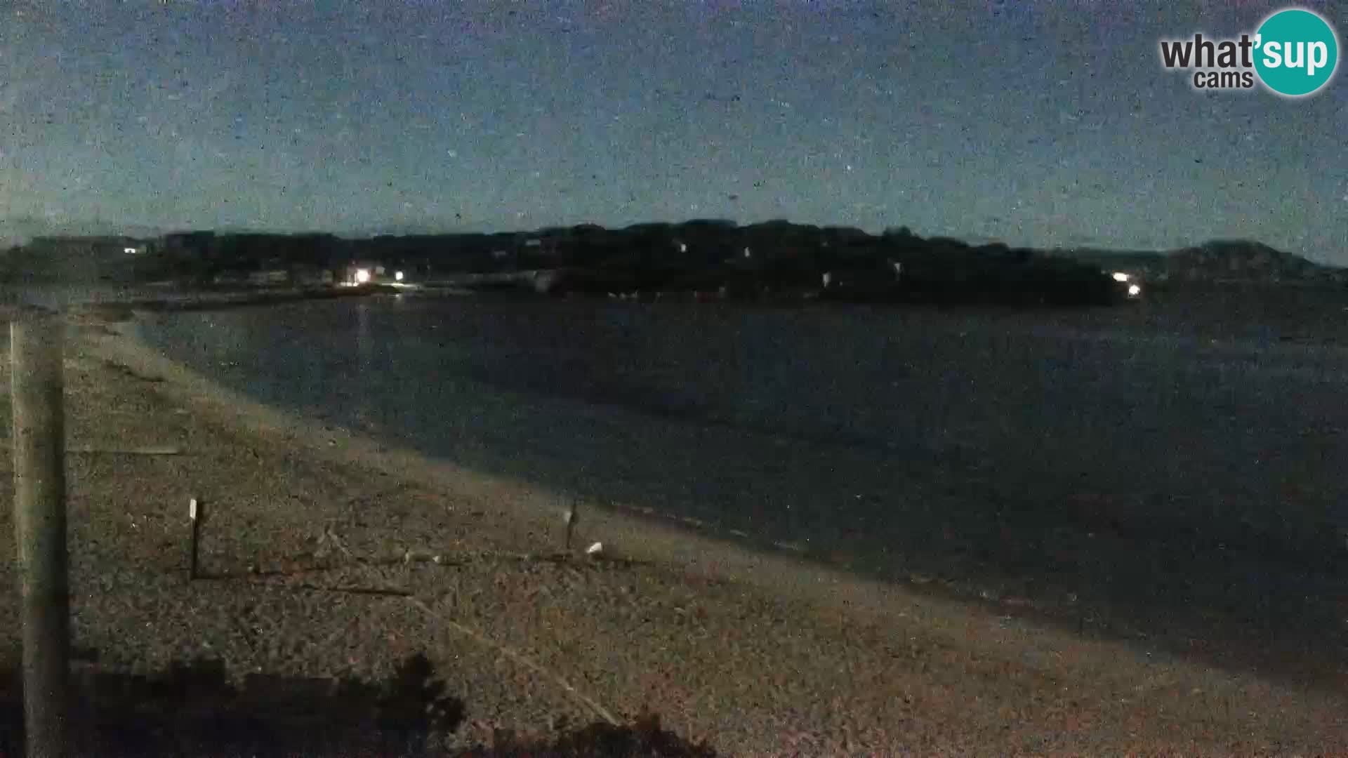 Spletna kamera plaža Porto Pollo – Rupi’s