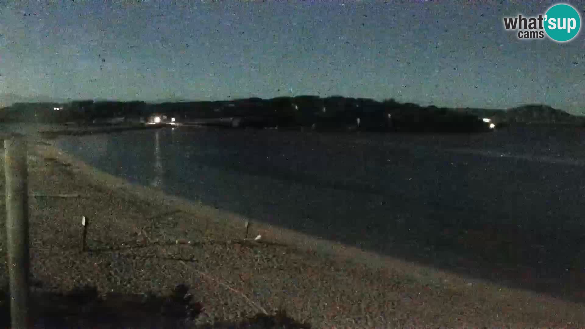 Web kamera plaža Porto Pollo – Rupi’s