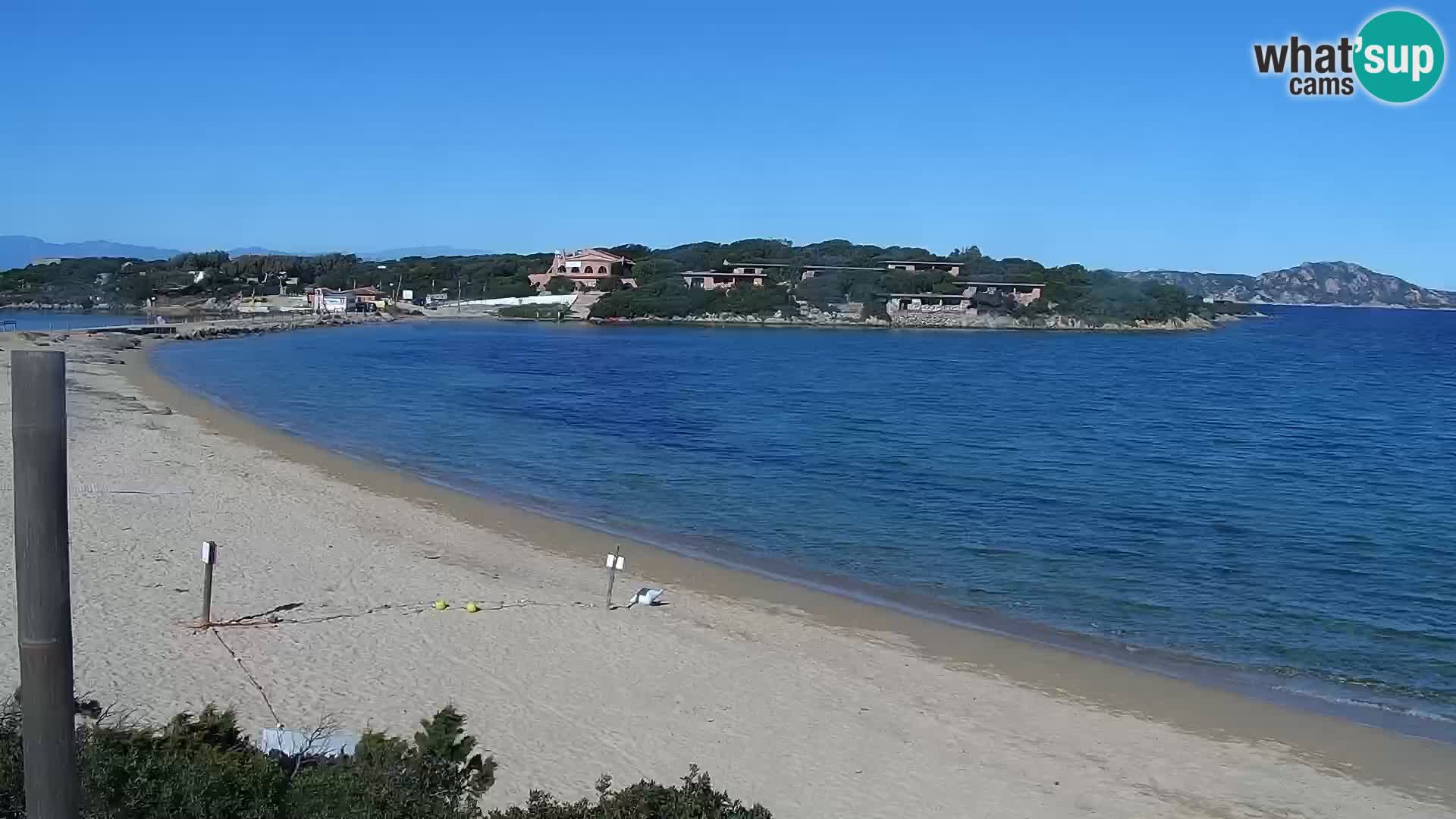 Webcam Porto Pollo Beach – Rupi’s