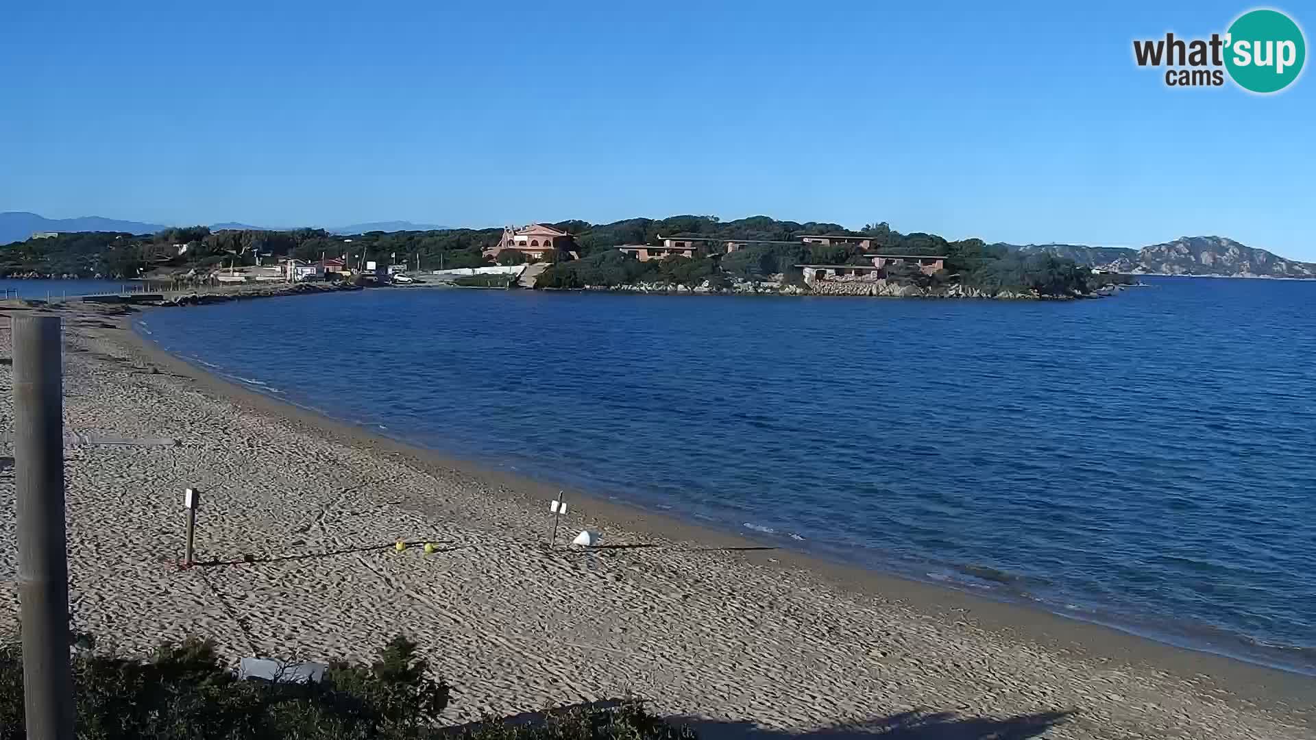 Webcam Playa Porto Pollo – Rupi’s