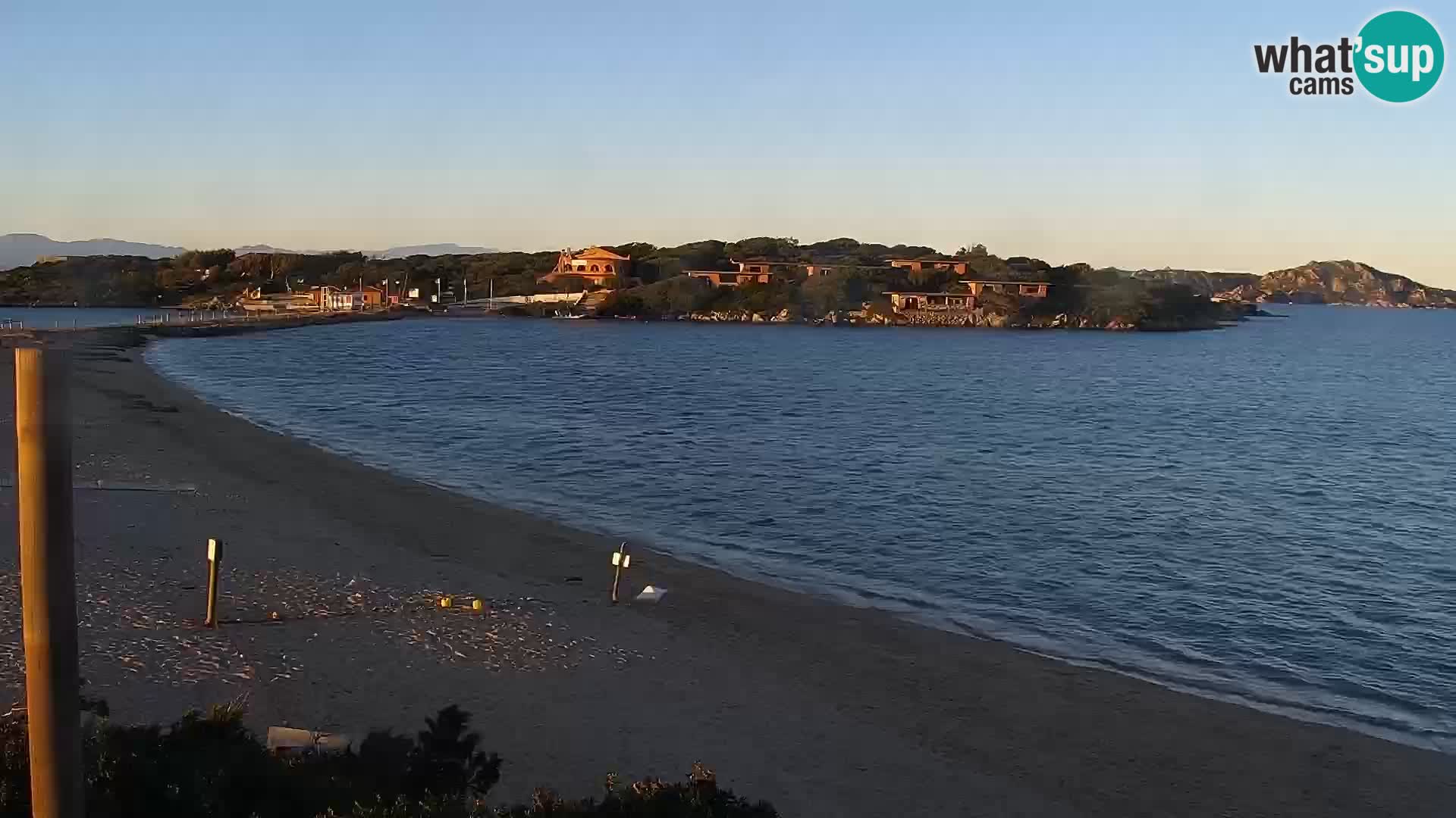 Webcam Porto Pollo Beach – Rupi’s