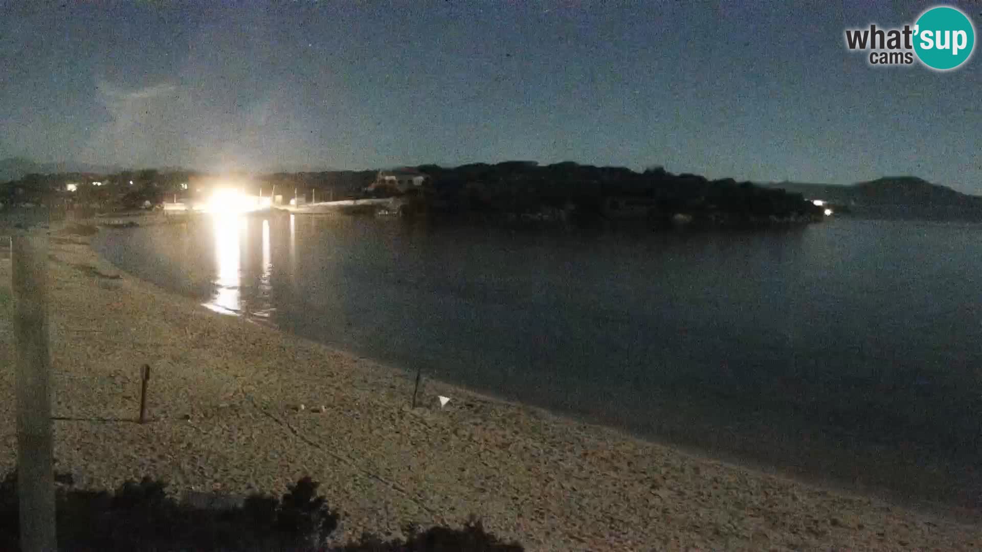 Spletna kamera plaža Porto Pollo – Rupi’s