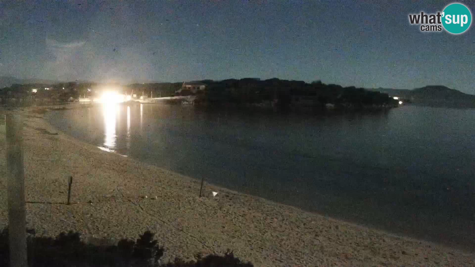 Webcam plage Porto Pollo – Rupi’s