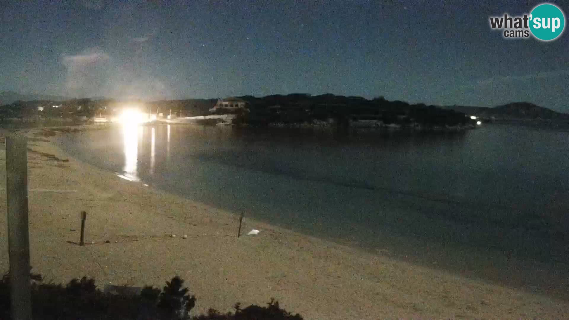 Spletna kamera plaža Porto Pollo – Rupi’s