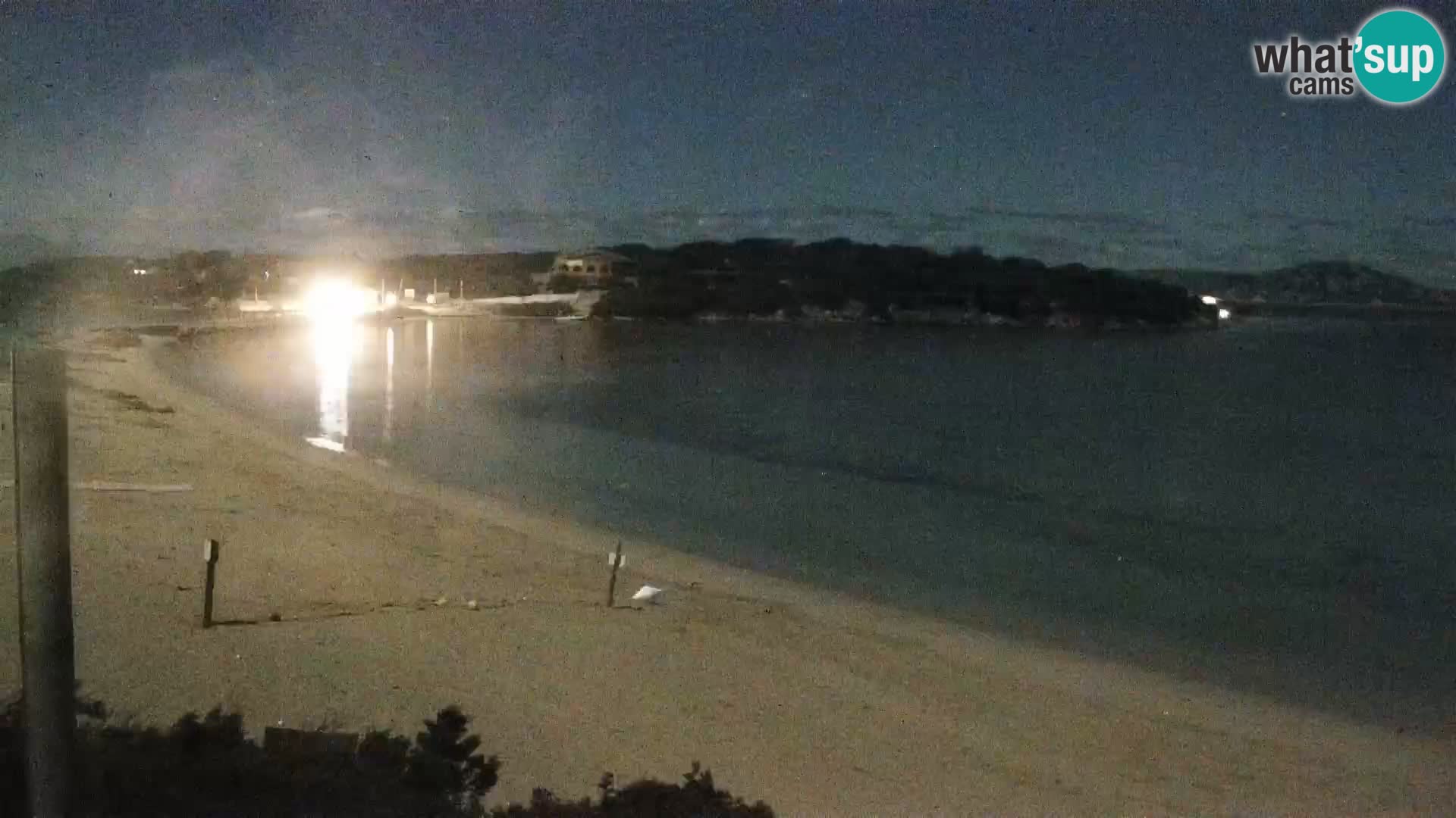 Webcam Strand Porto Pollo – Rupi’s