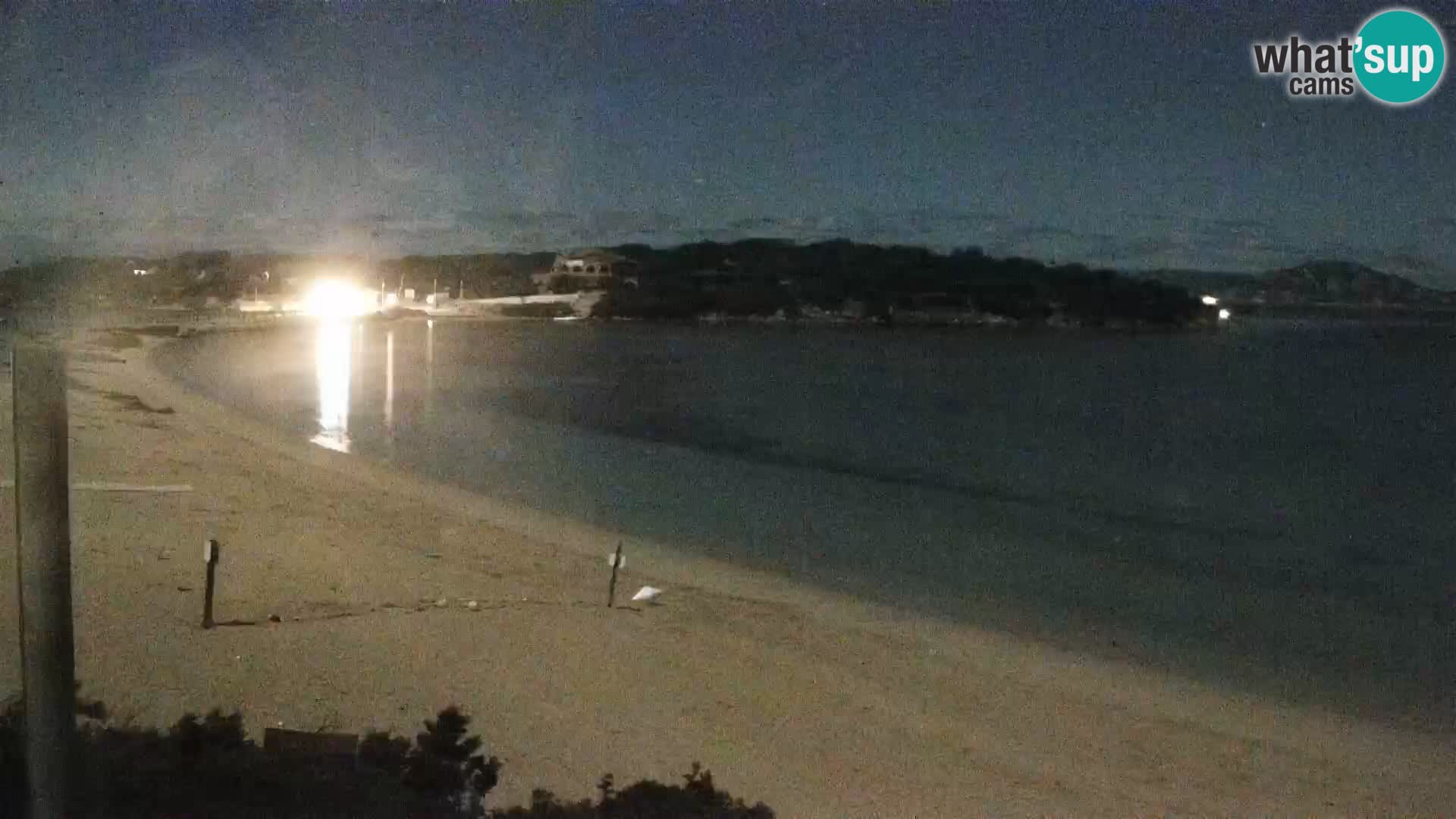 Spletna kamera plaža Porto Pollo – Rupi’s