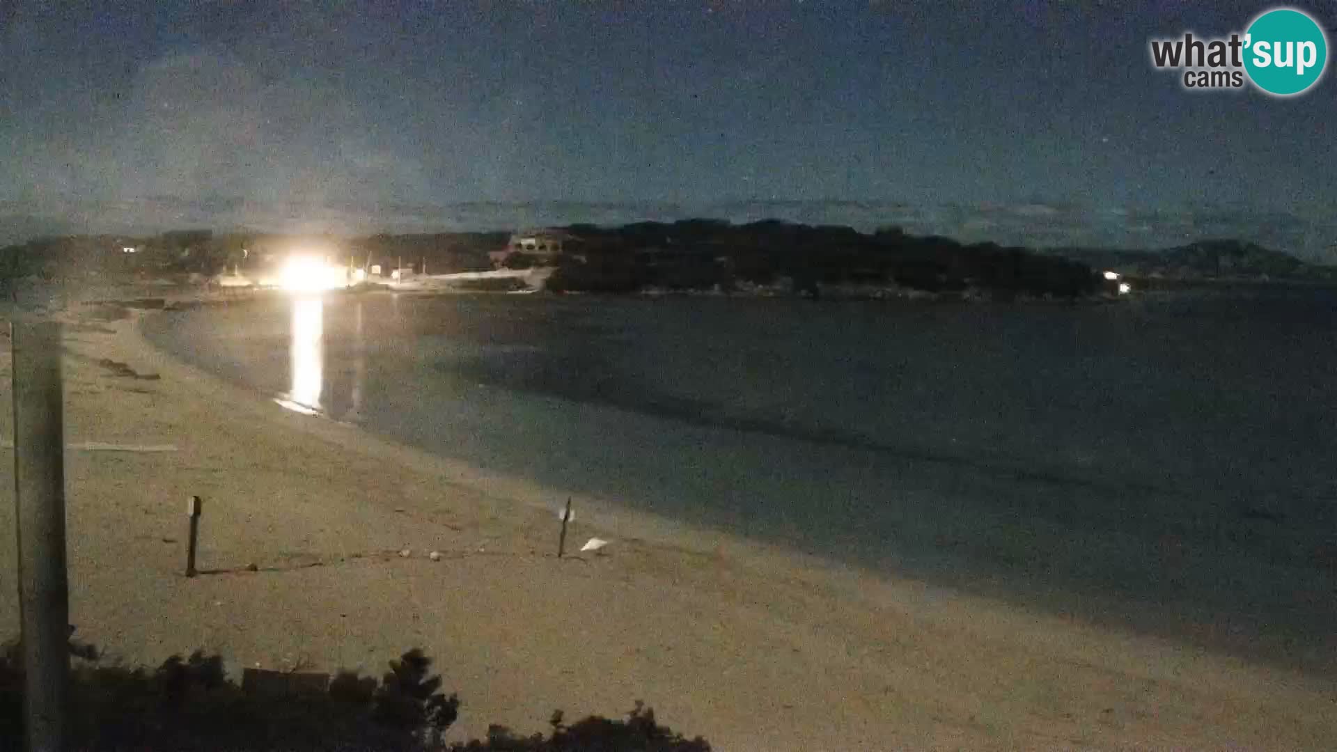 Webcam spiaggia Porto Pollo – Rupi’s bar