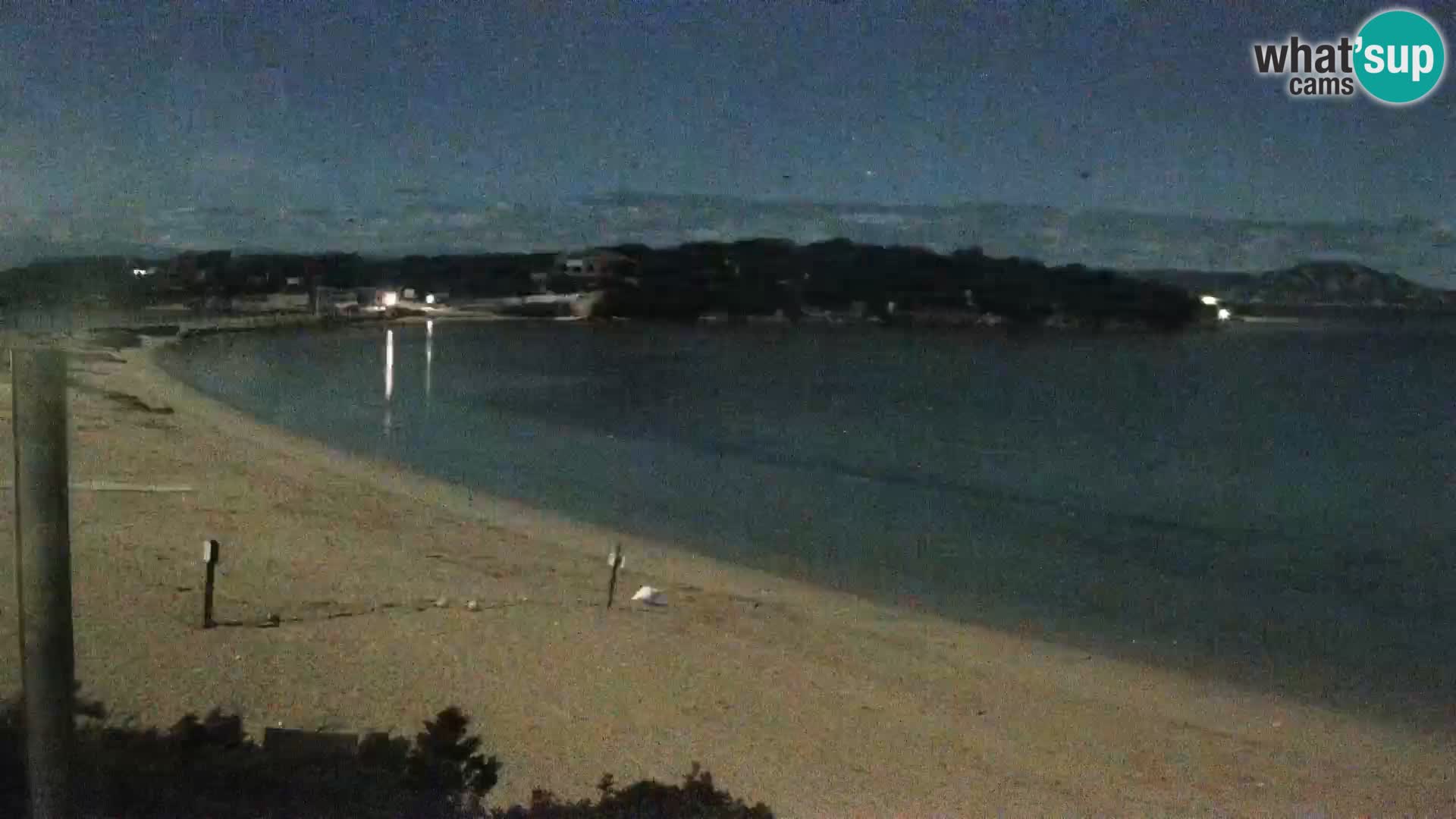 Webcam plage Porto Pollo – Rupi’s