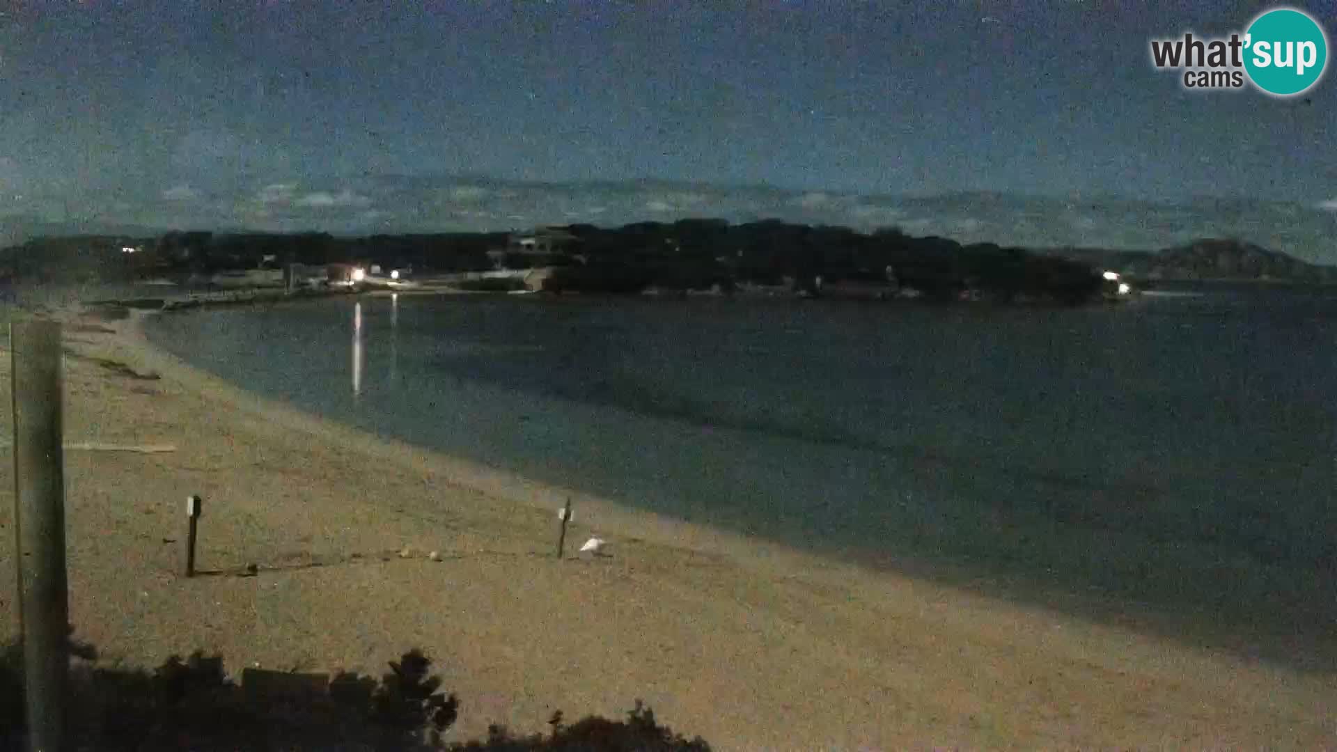 Webcam plage Porto Pollo – Rupi’s