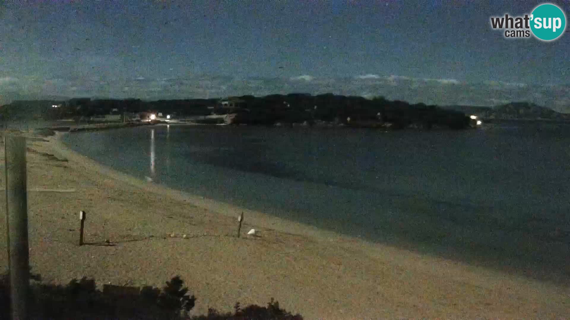 Webcam Strand Porto Pollo – Rupi’s