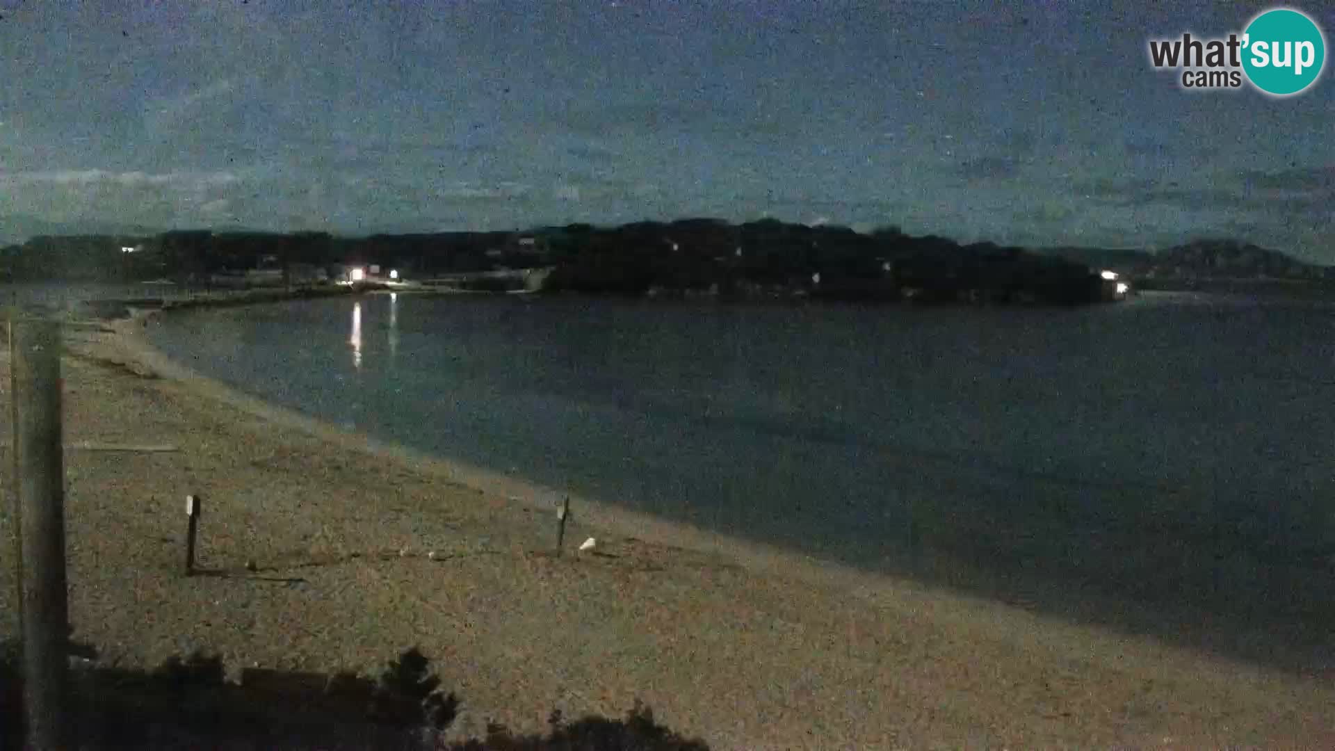 Spletna kamera plaža Porto Pollo – Rupi’s