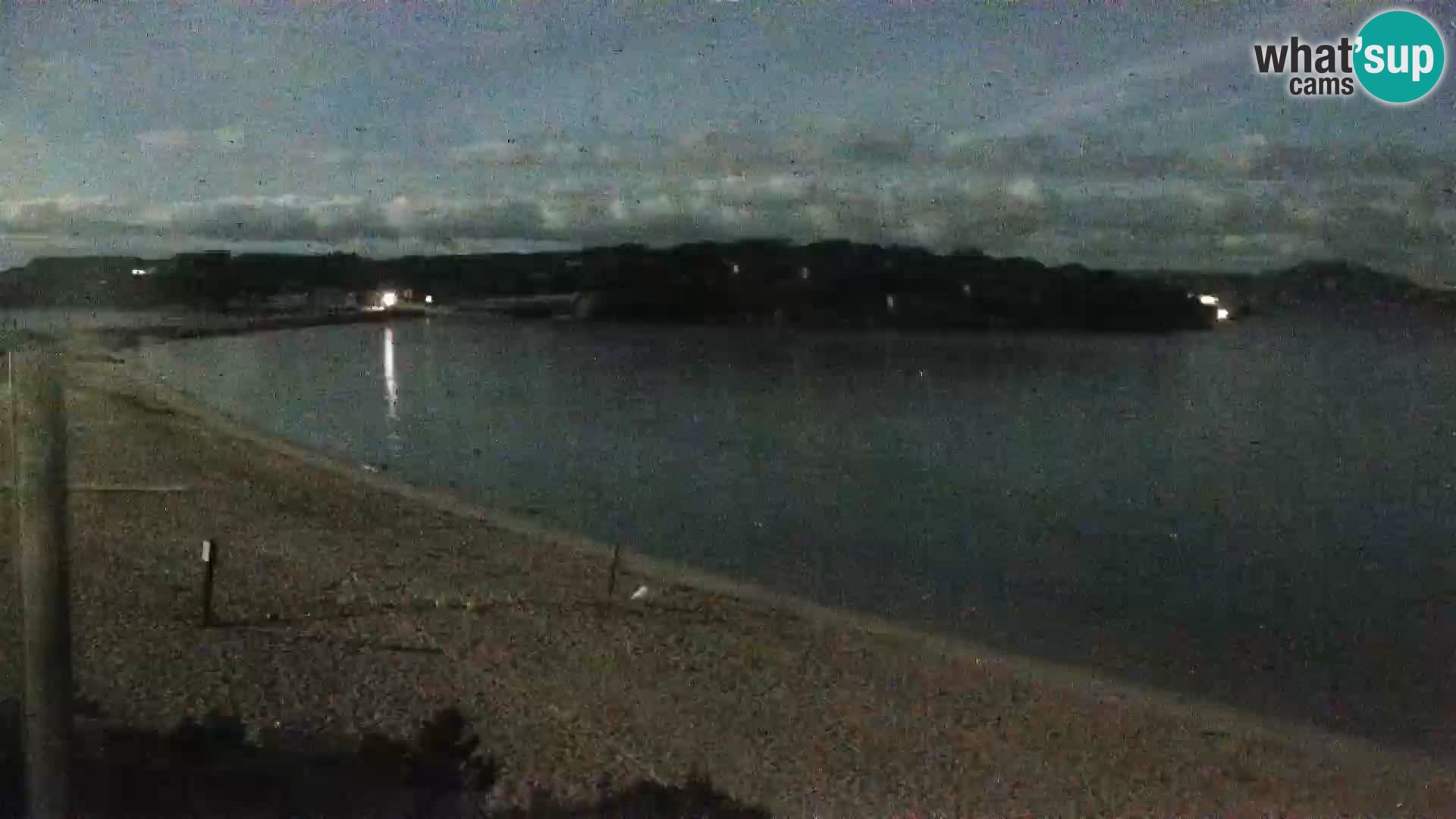 Webcam Strand Porto Pollo – Rupi’s