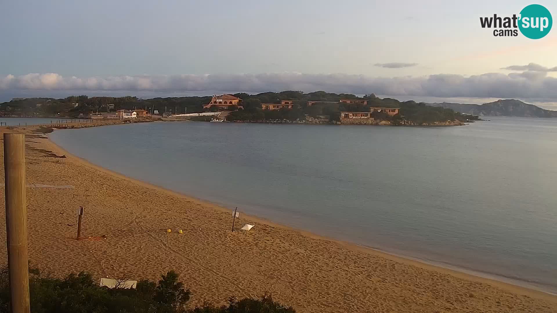 Webcam Porto Pollo Beach – Rupi’s