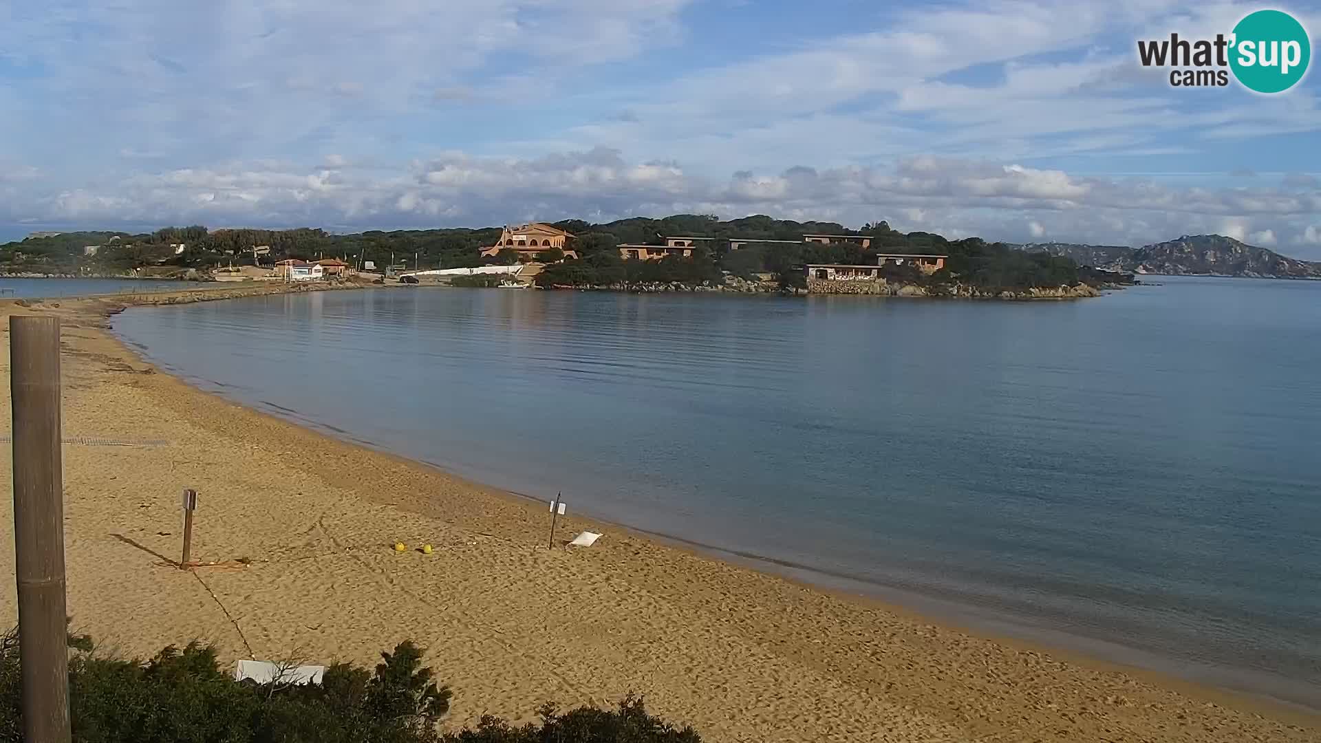 Webcam Playa Porto Pollo – Rupi’s