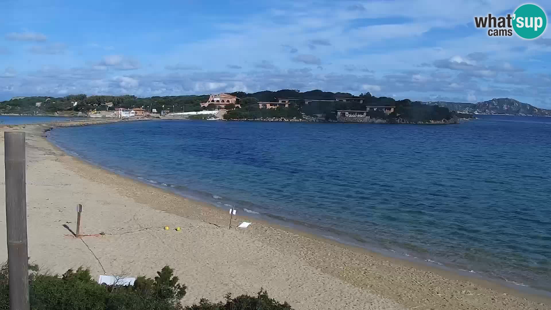 Webcam Porto Pollo Beach – Rupi’s