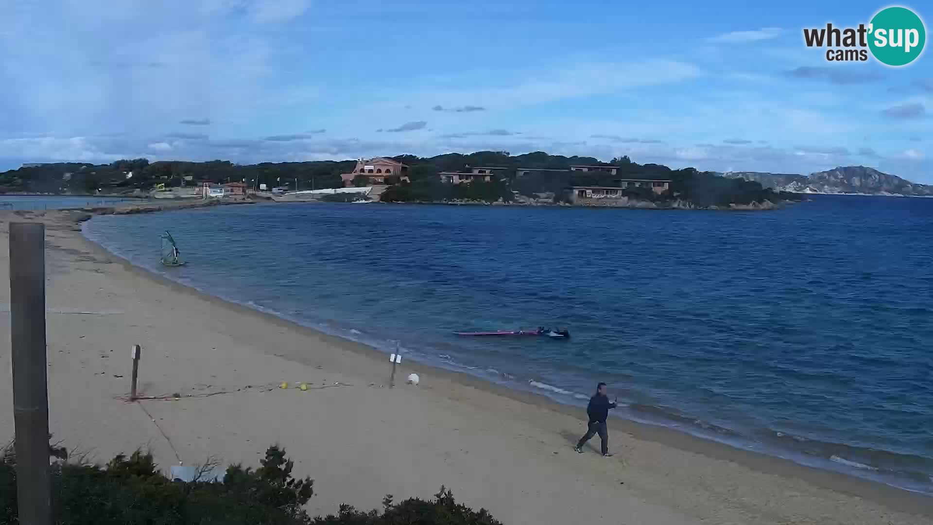 Webcam Playa Porto Pollo – Rupi’s