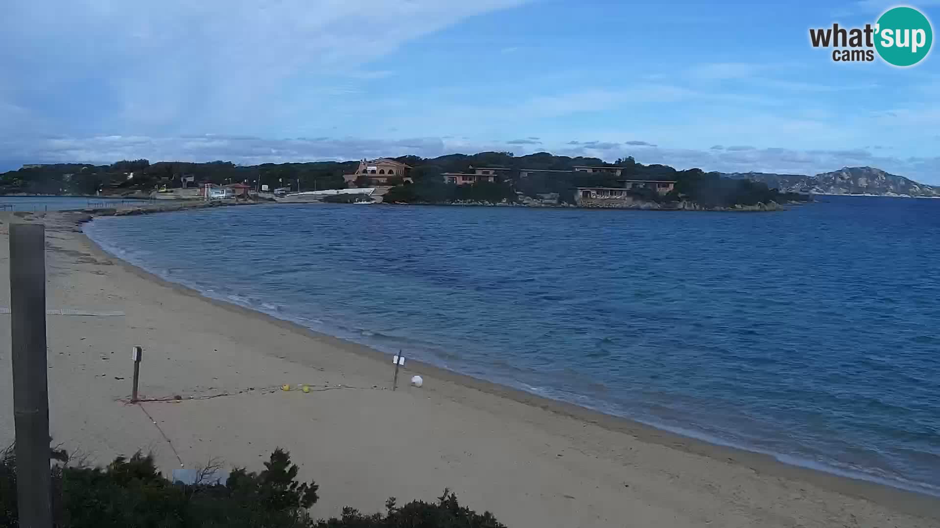 Webcam Playa Porto Pollo – Rupi’s