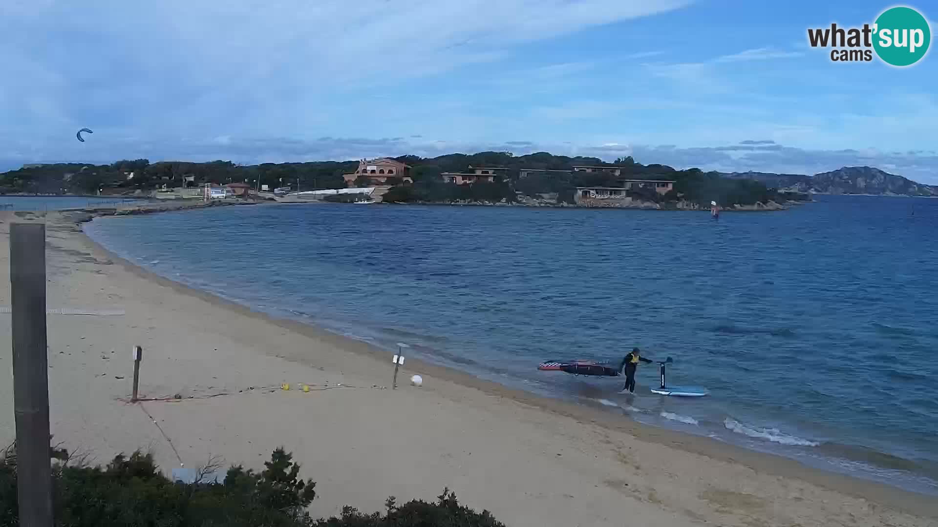 Webcam Porto Pollo Beach – Rupi’s