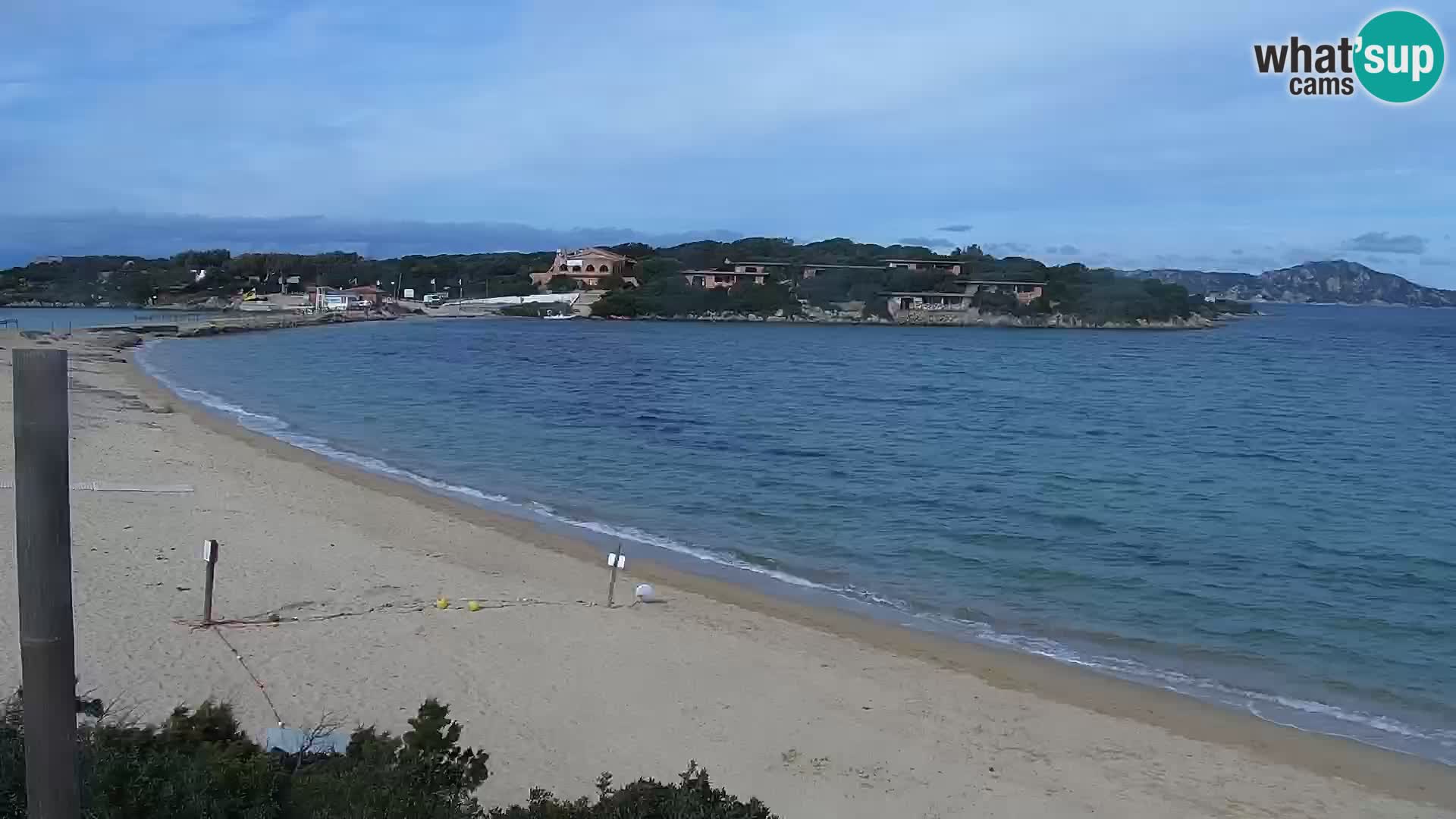 Webcam Porto Pollo Beach – Rupi’s
