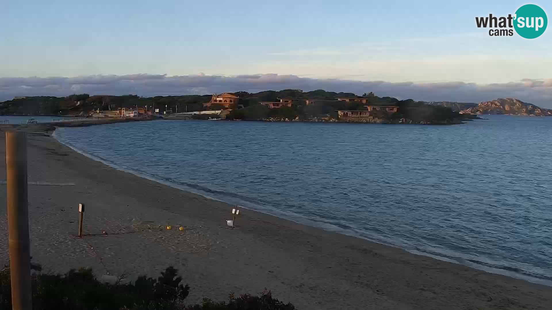 Webcam Porto Pollo Beach – Rupi’s