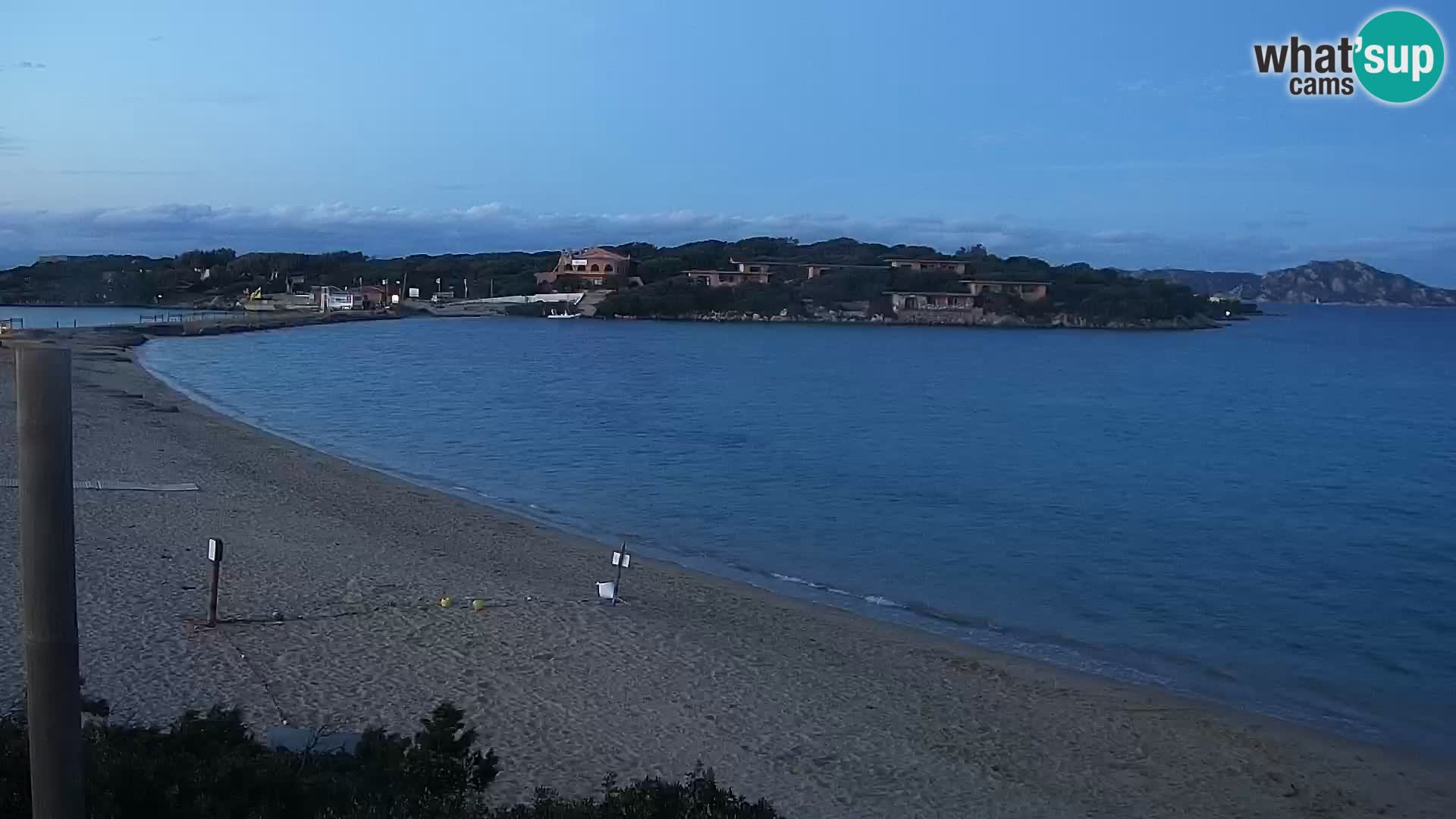Webcam Porto Pollo Beach – Rupi’s