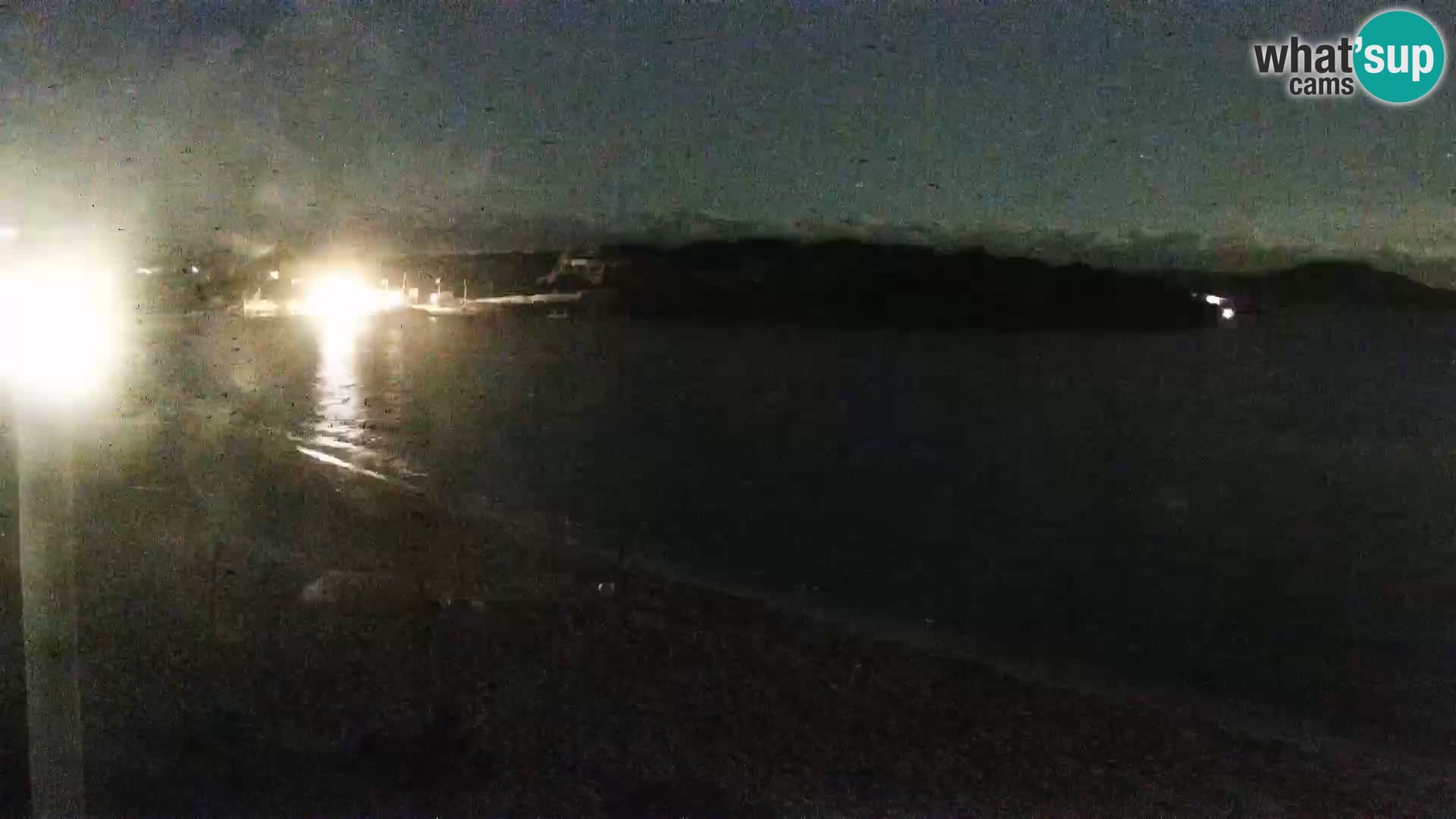 Web kamera plaža Porto Pollo – Rupi’s